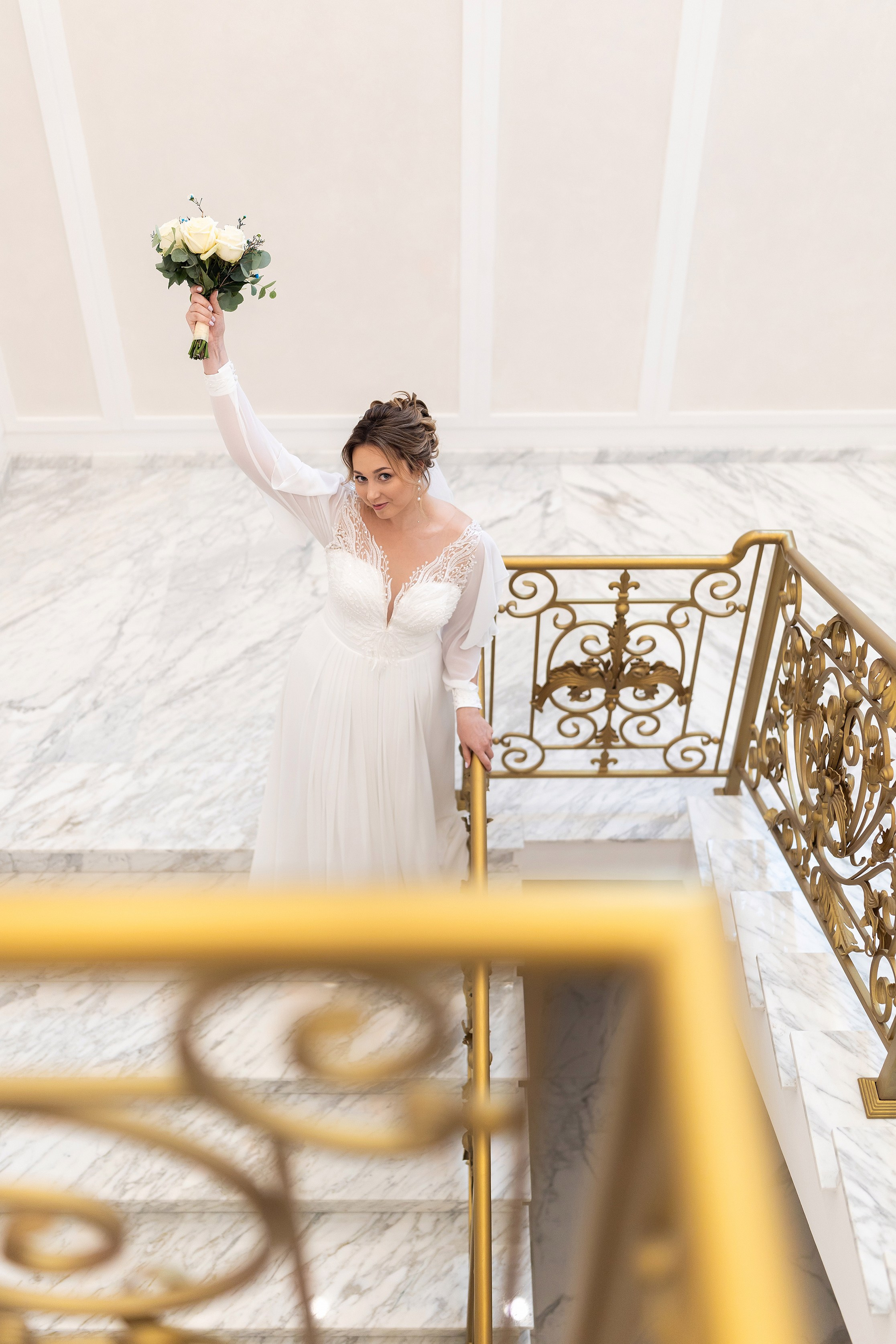 Загс 2. Профессиональный Фотограф в Москве Андрей Славнов