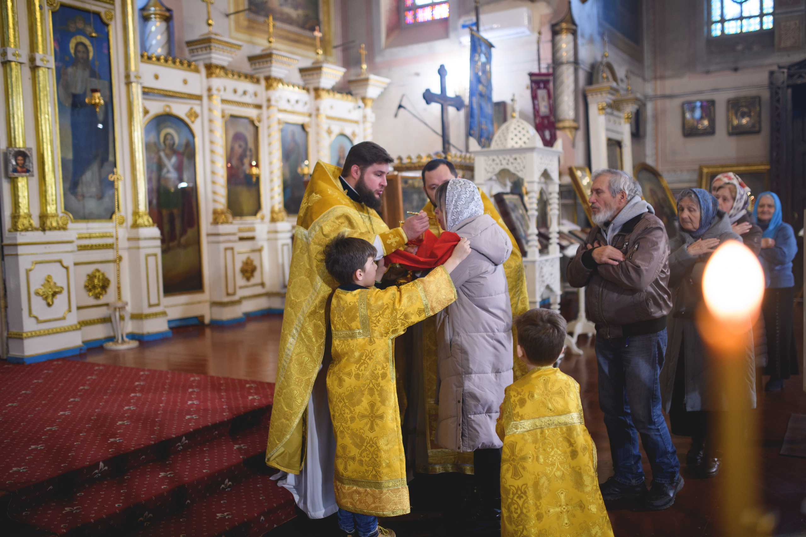 День памяти преподобного Трифона Печенгского 28.12.2023. Семейный и свадебный фотограф в Феодосии и Коктебеле