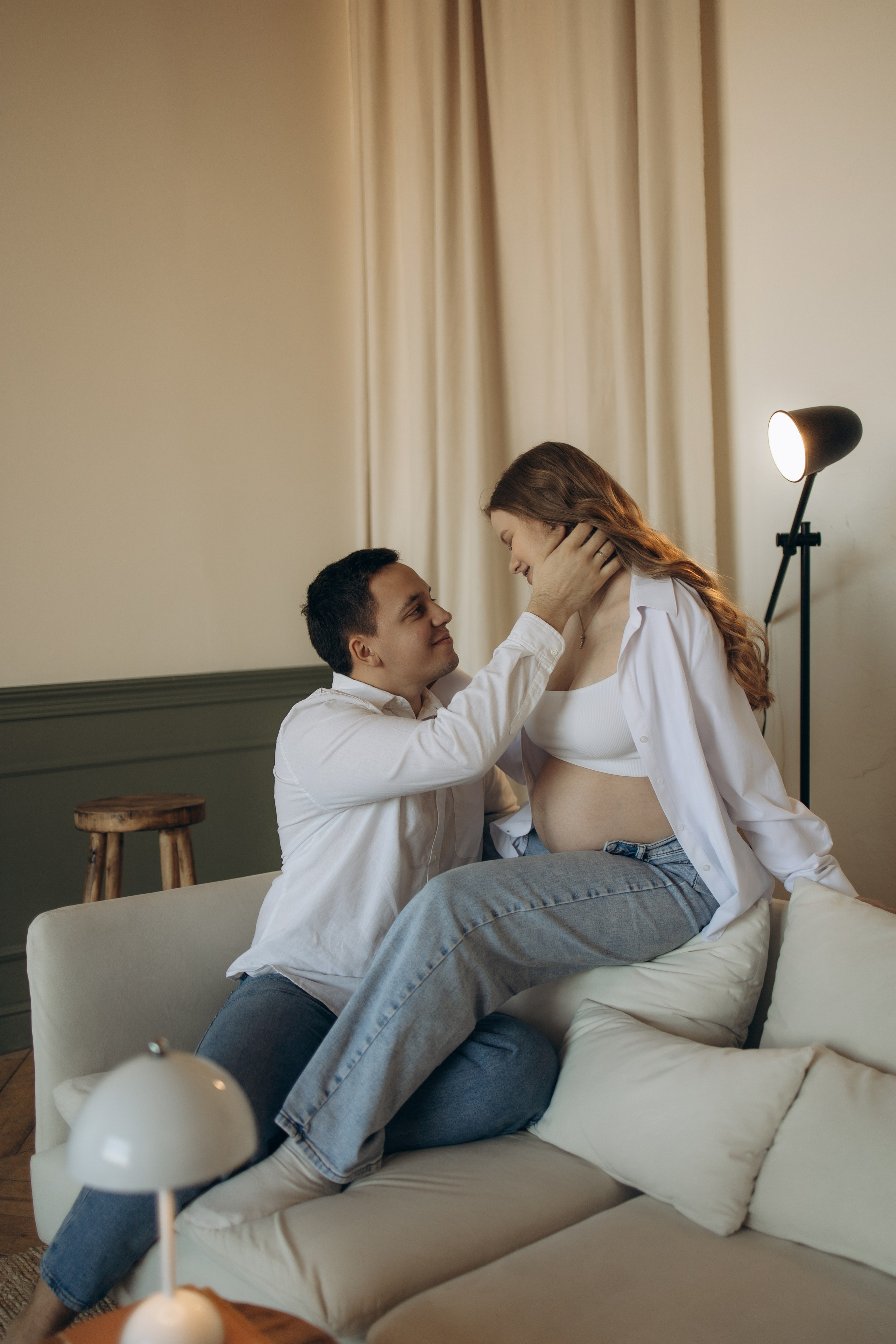 Тимофей и Надя. Самый теплый фотограф в Краснодаре Рябоконь Ксения