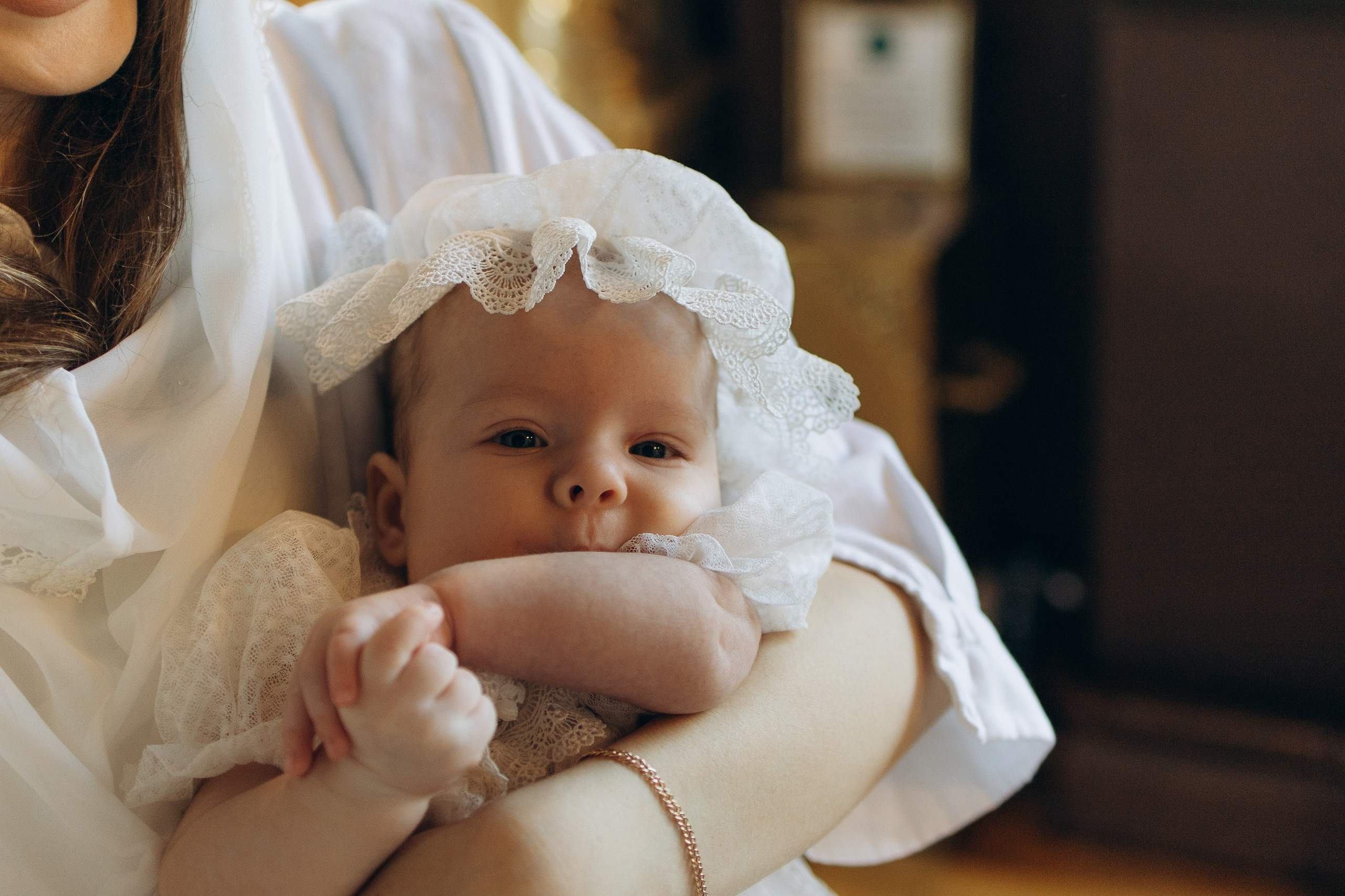 Крещение. Самый теплый фотограф в Краснодаре Рябоконь Ксения