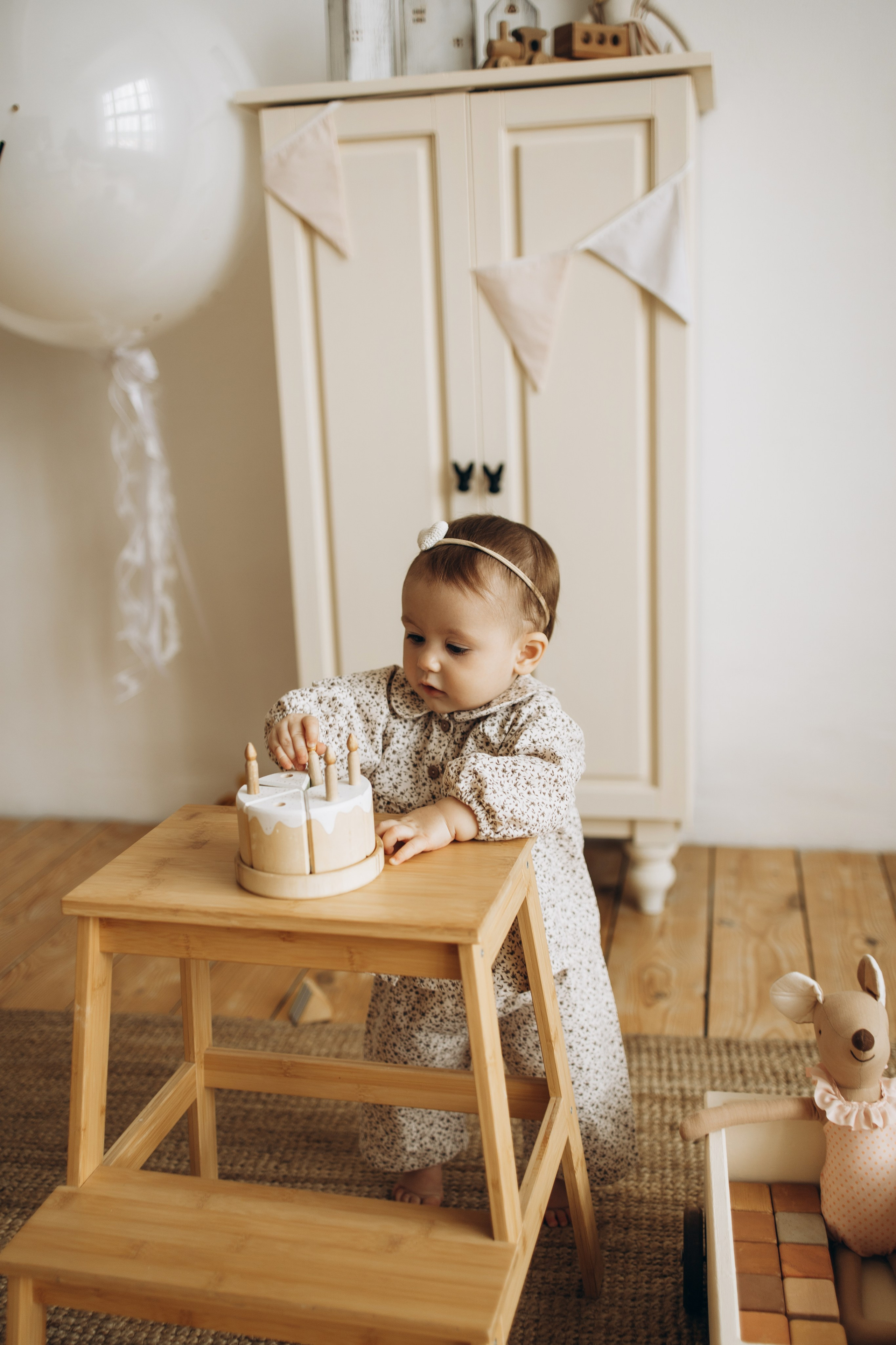 Эмилии годик. Самый теплый фотограф в Краснодаре Рябоконь Ксения