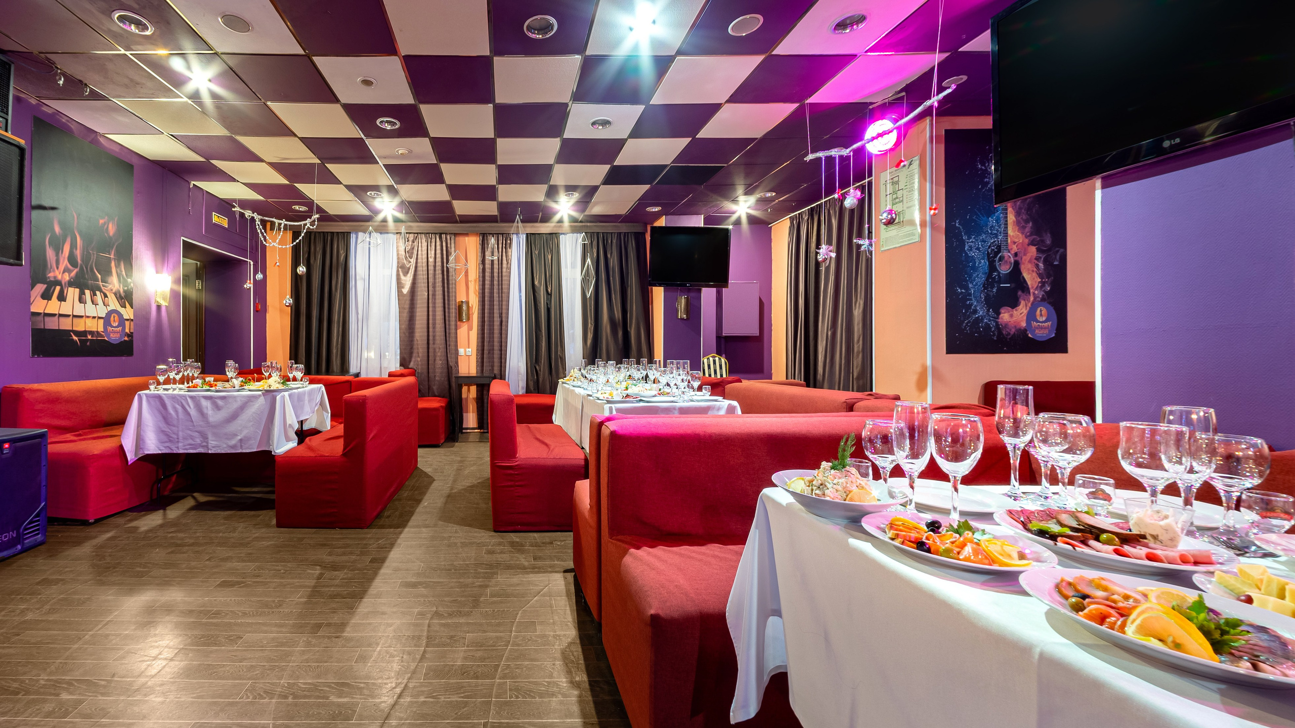 Гостиница и ресторан. Фотограф недвижимости и авто в Екатеринбурге