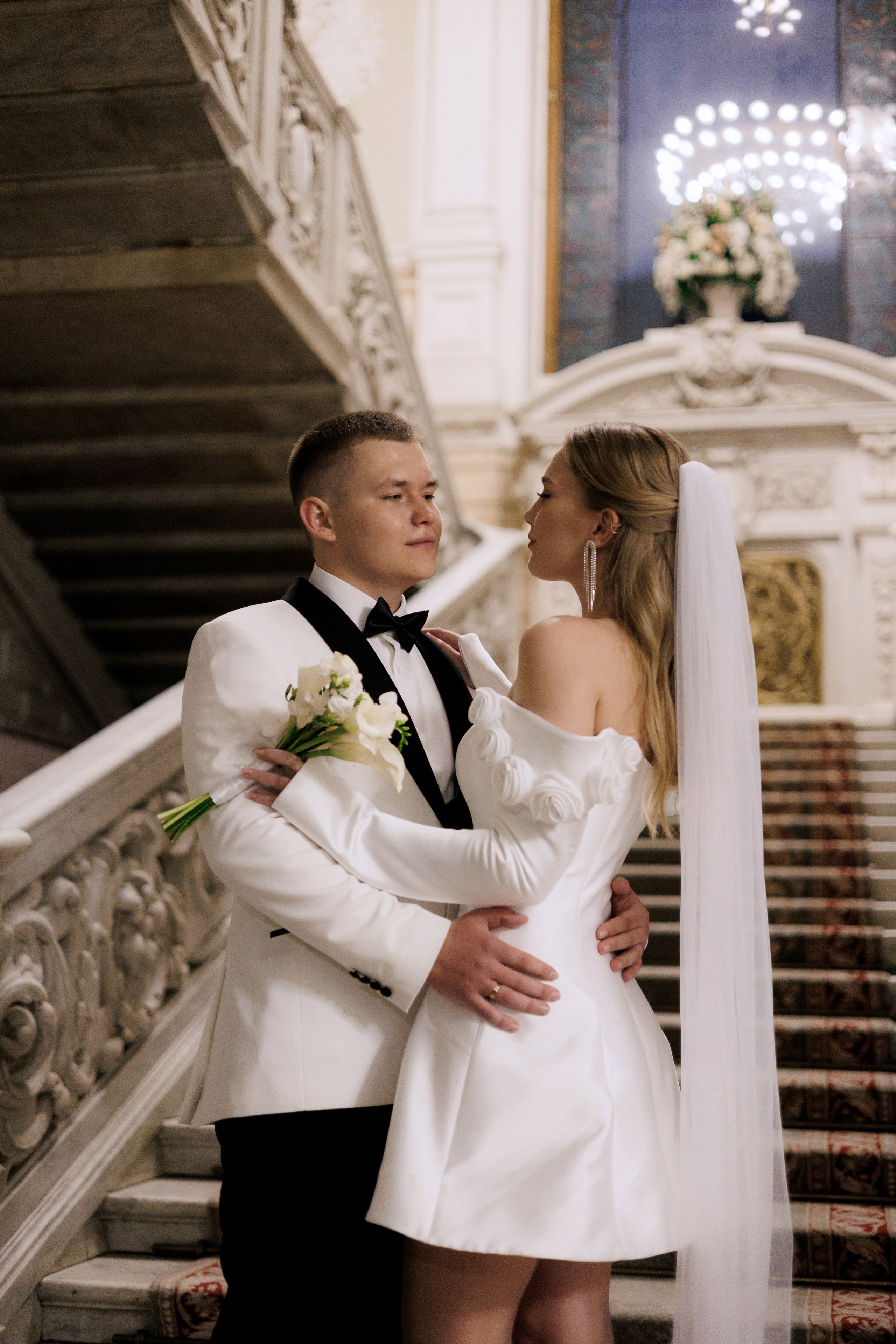 Роман & Алёна — Санкт-Петербург. Richard and Irene - Destination wedding photographer
