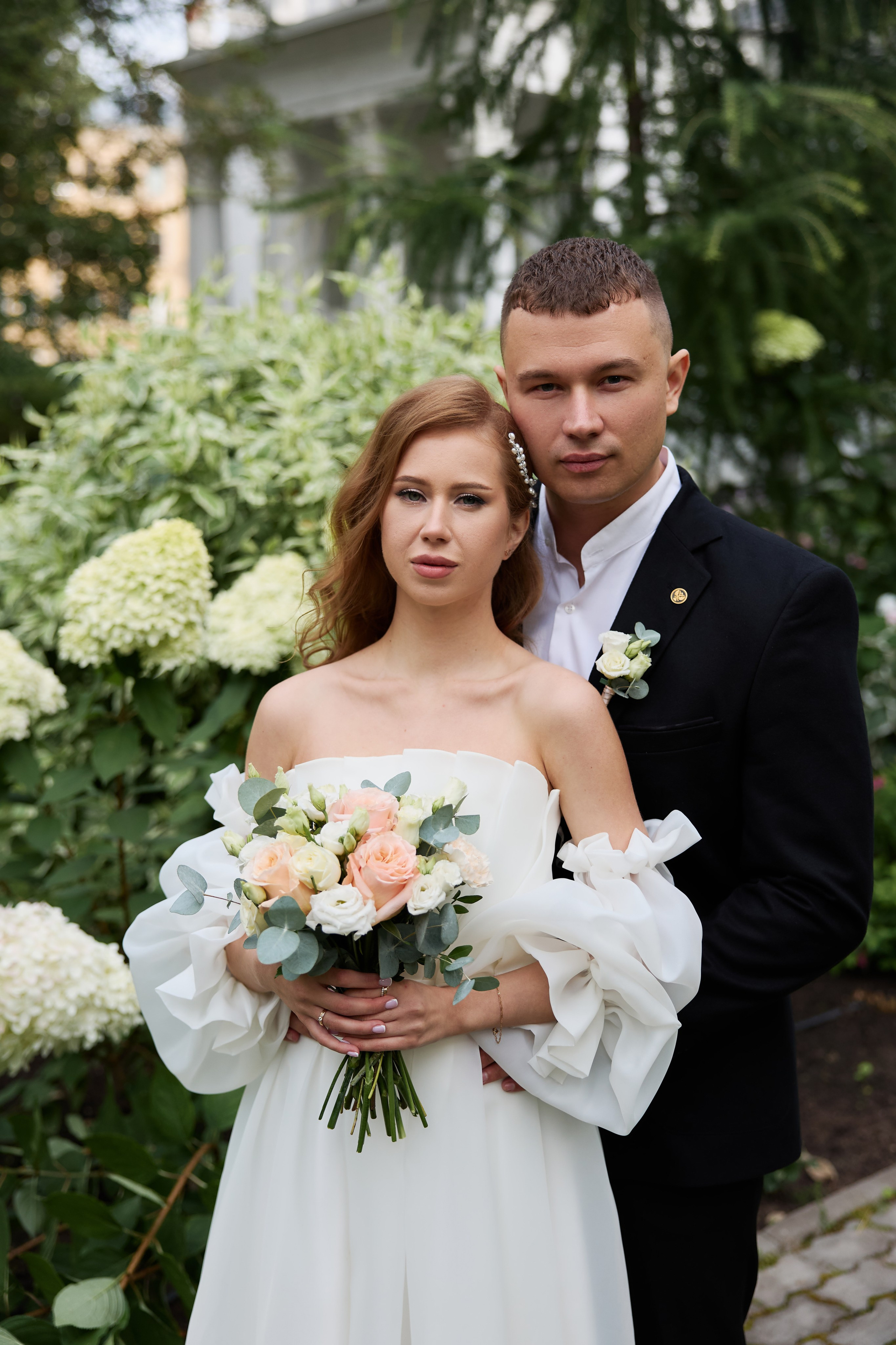 Мария и Алекс. Александр Прозоров фотограф в Кирове