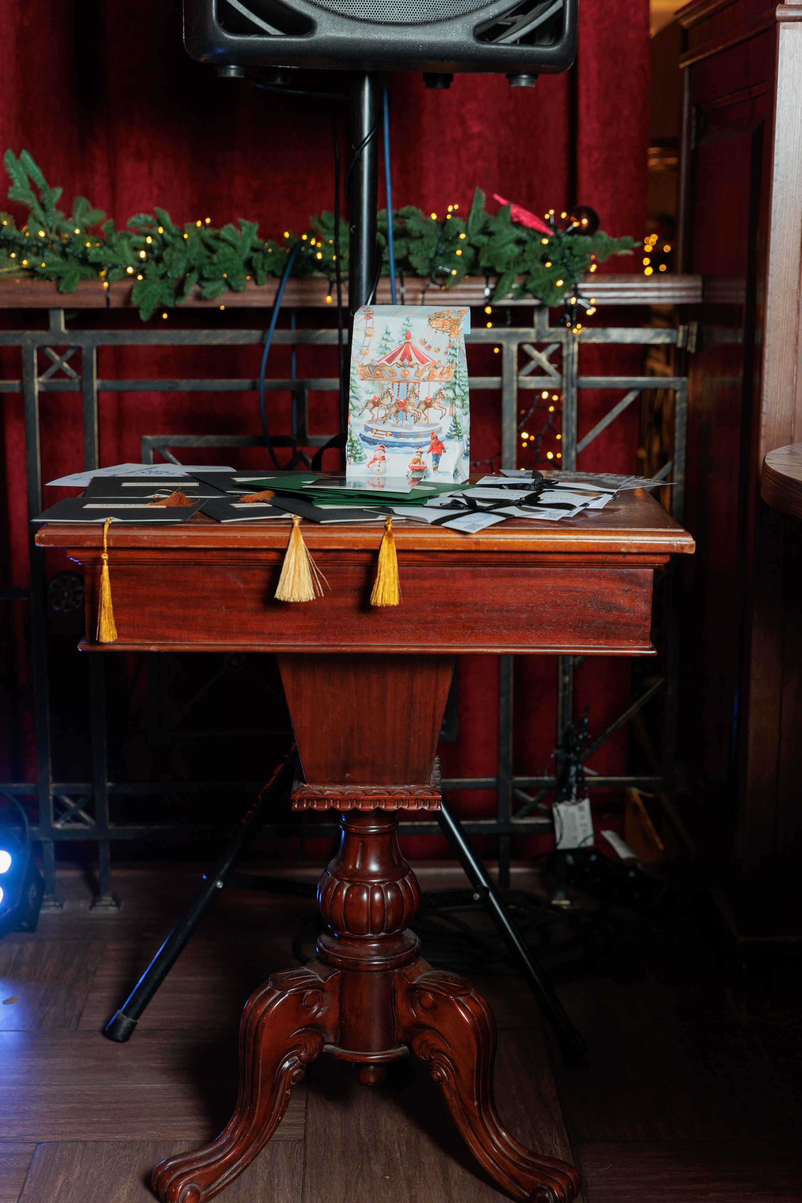 Новогодний щелкунчик. Фотограф Яна Белая