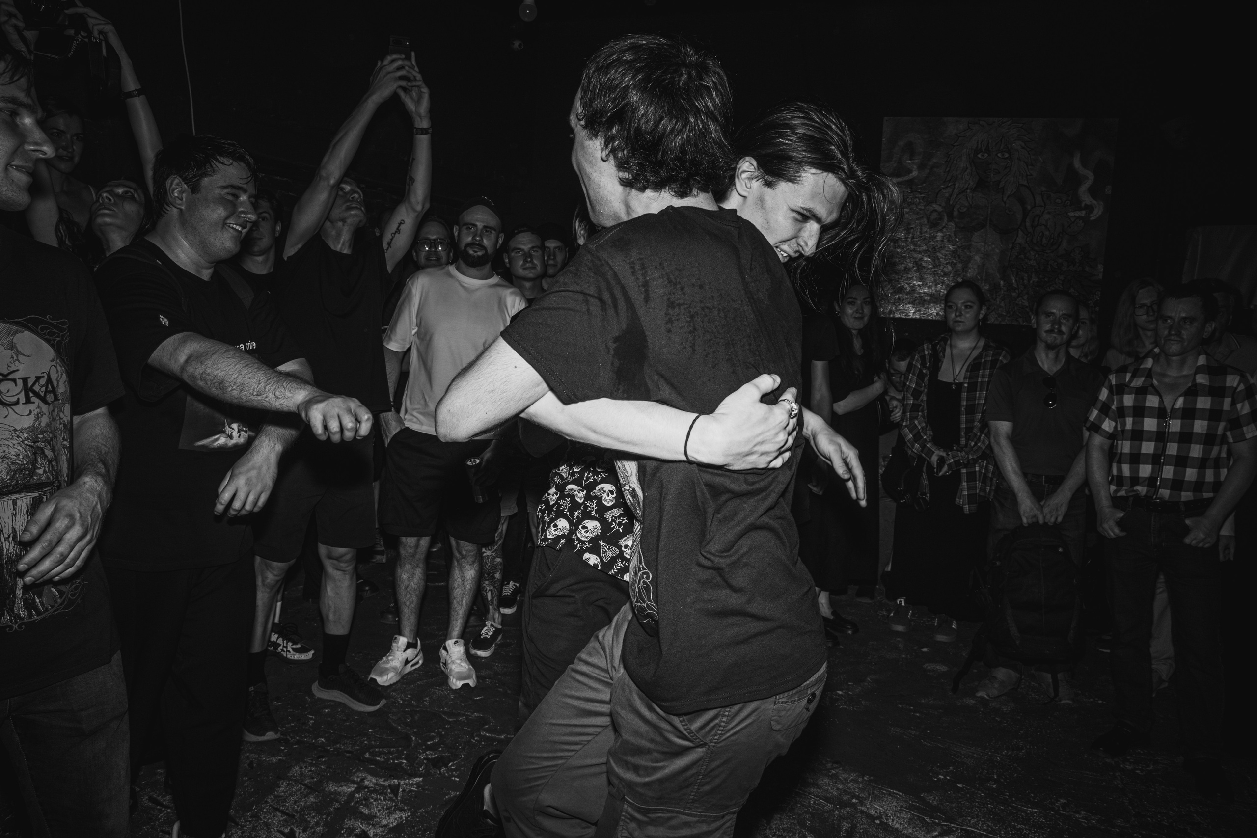 ШШШ & Naska & Smyčka 31.07.2025. Репортажный фотограф в Москве Legiodot