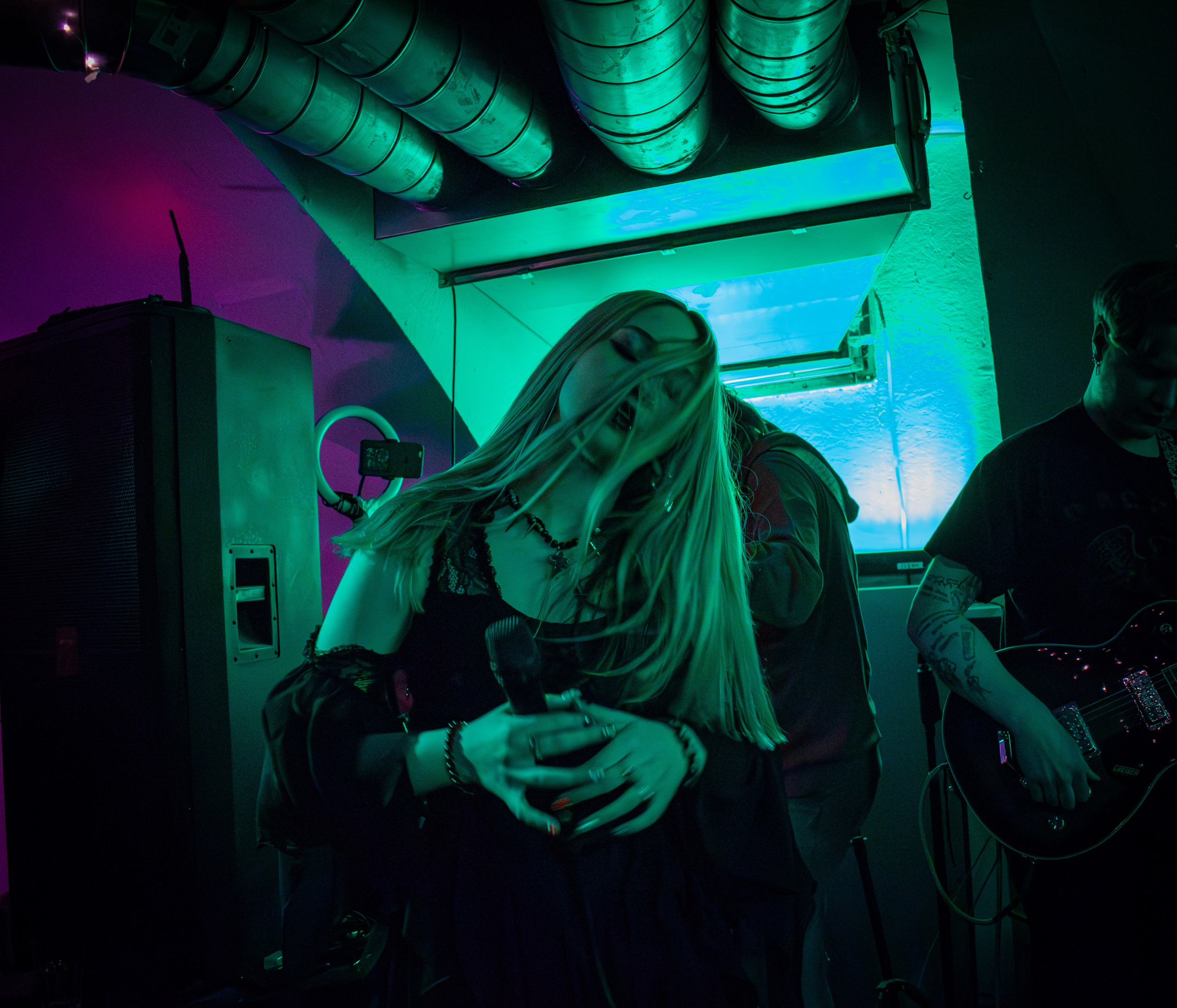 Tsukihi 02.03.2025. Репортажный фотограф в Москве Legiodot