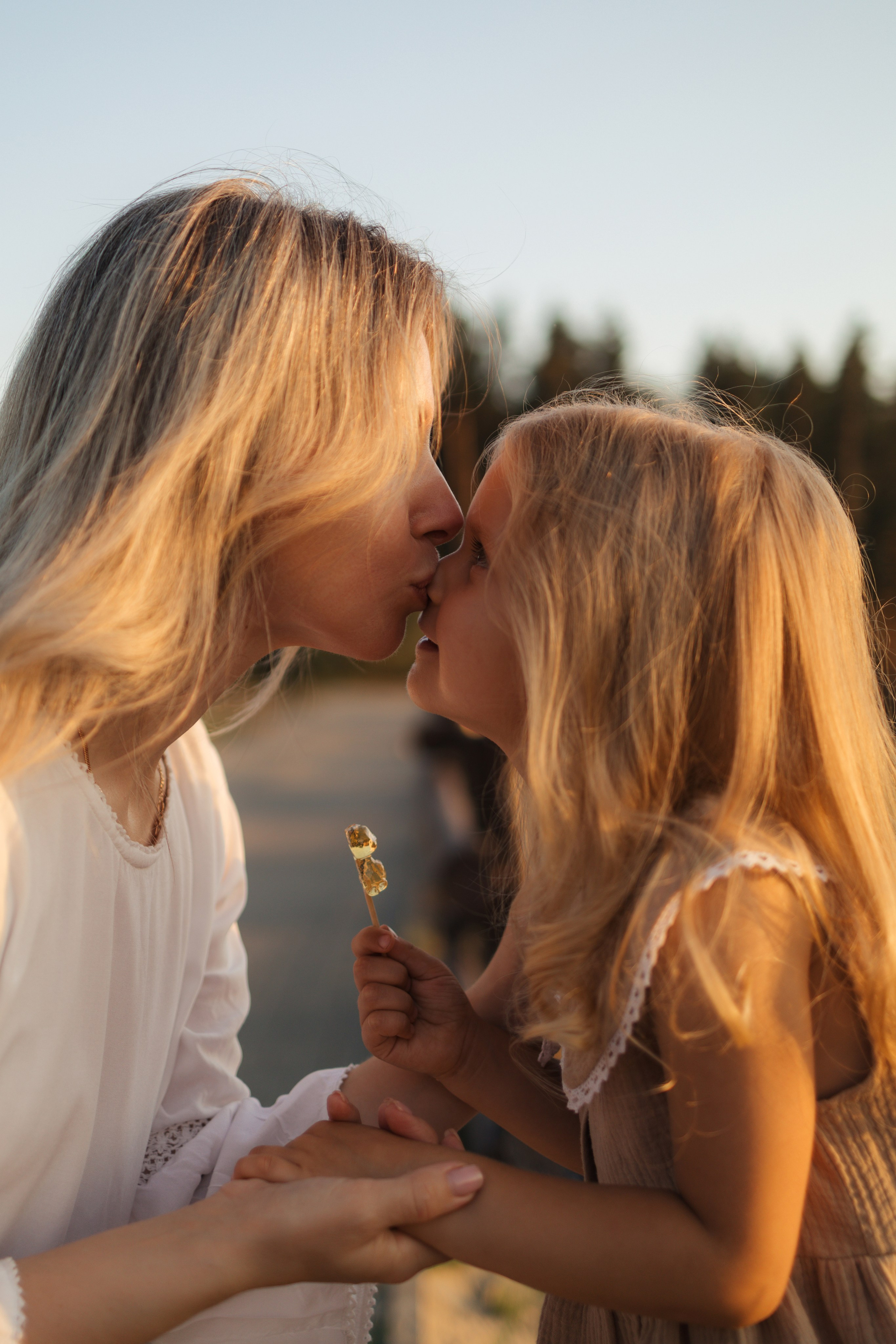 Мама и дочь ♡. Семейный лайфстайл фотограф в г. Липецк