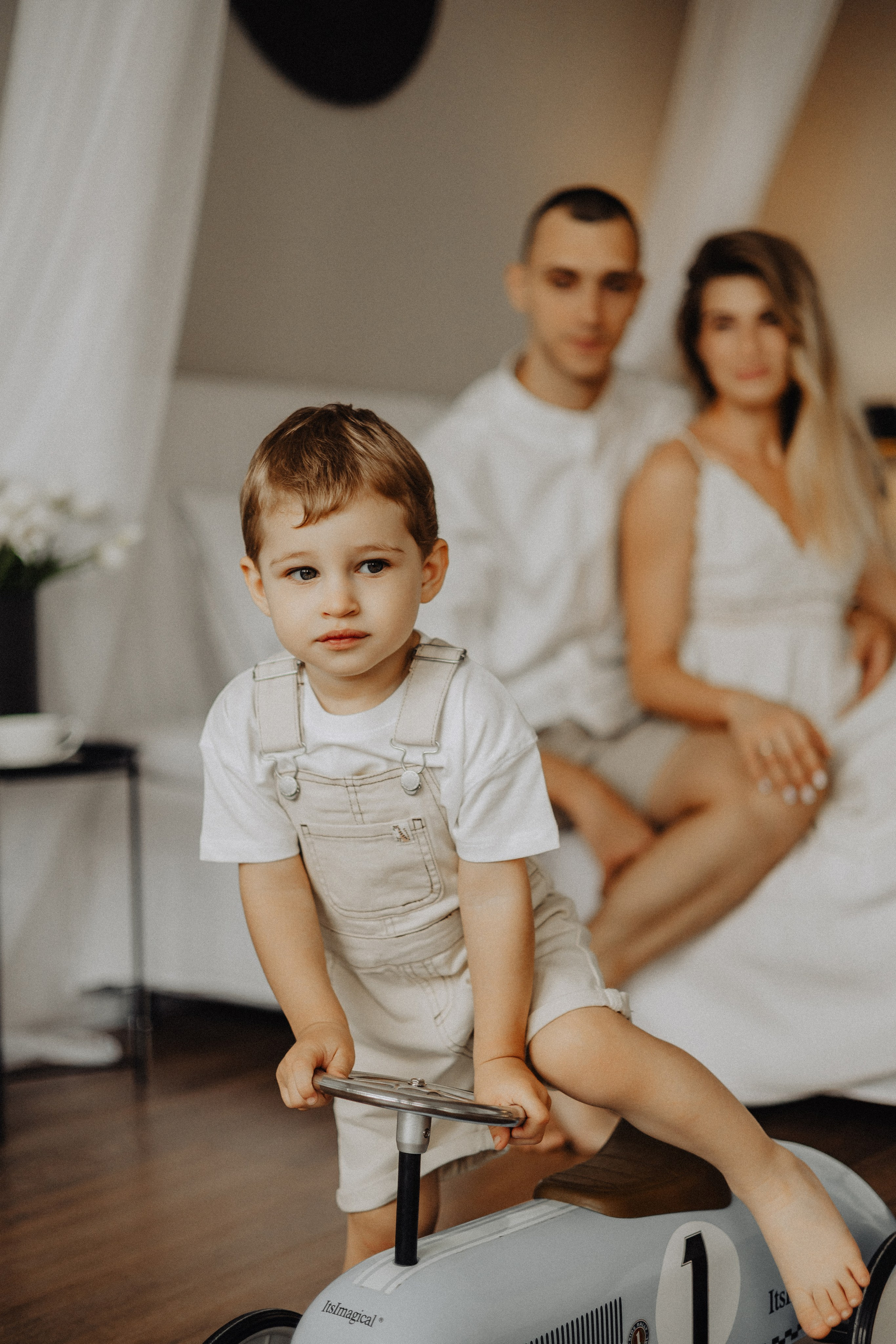 Марку 2 годика. Семейный лайфстайл фотограф в г. Липецк