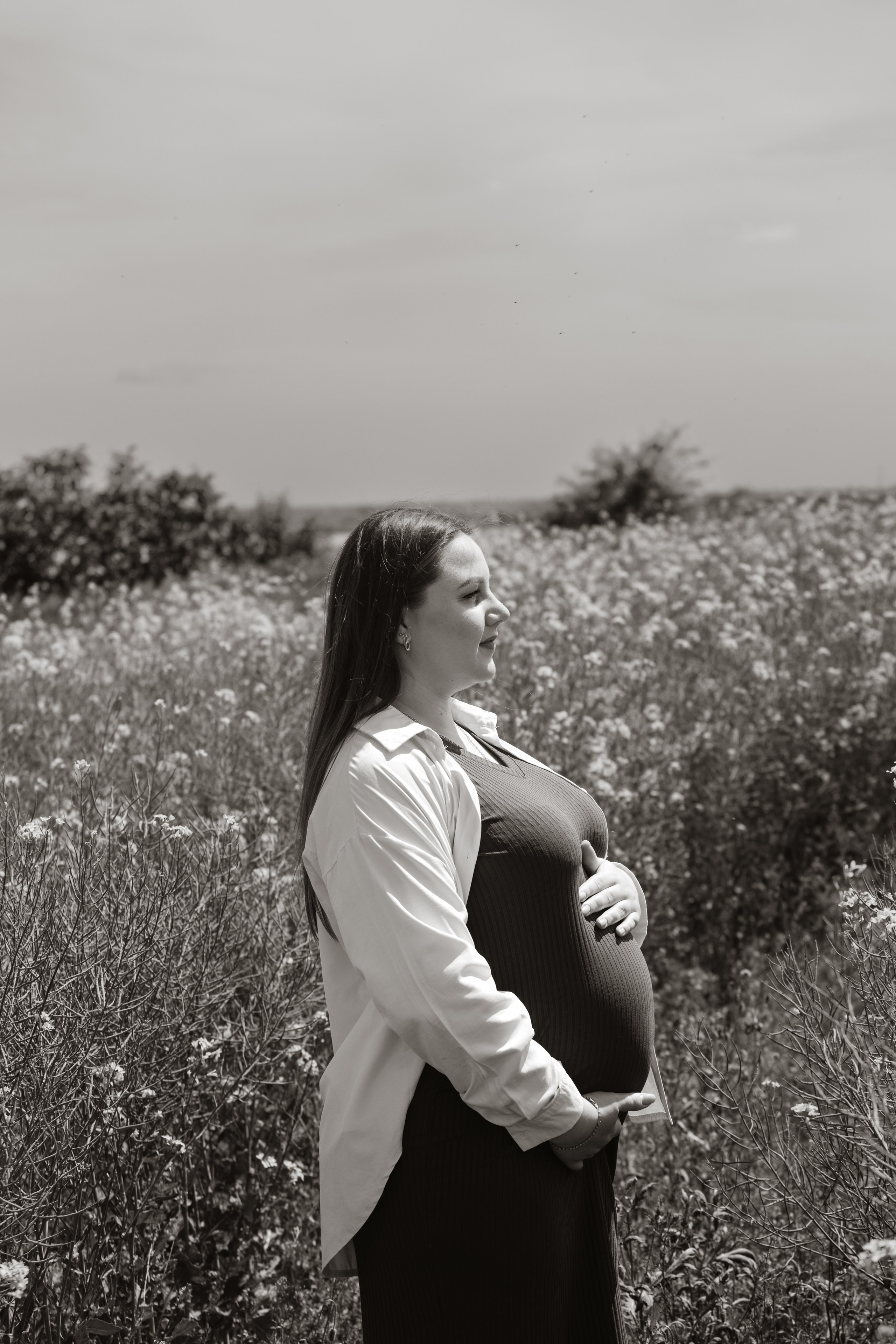Съемка беременности Новопокровская. Свадебный и семейный фотограф в Краснодарском крае Мария Данилкина
