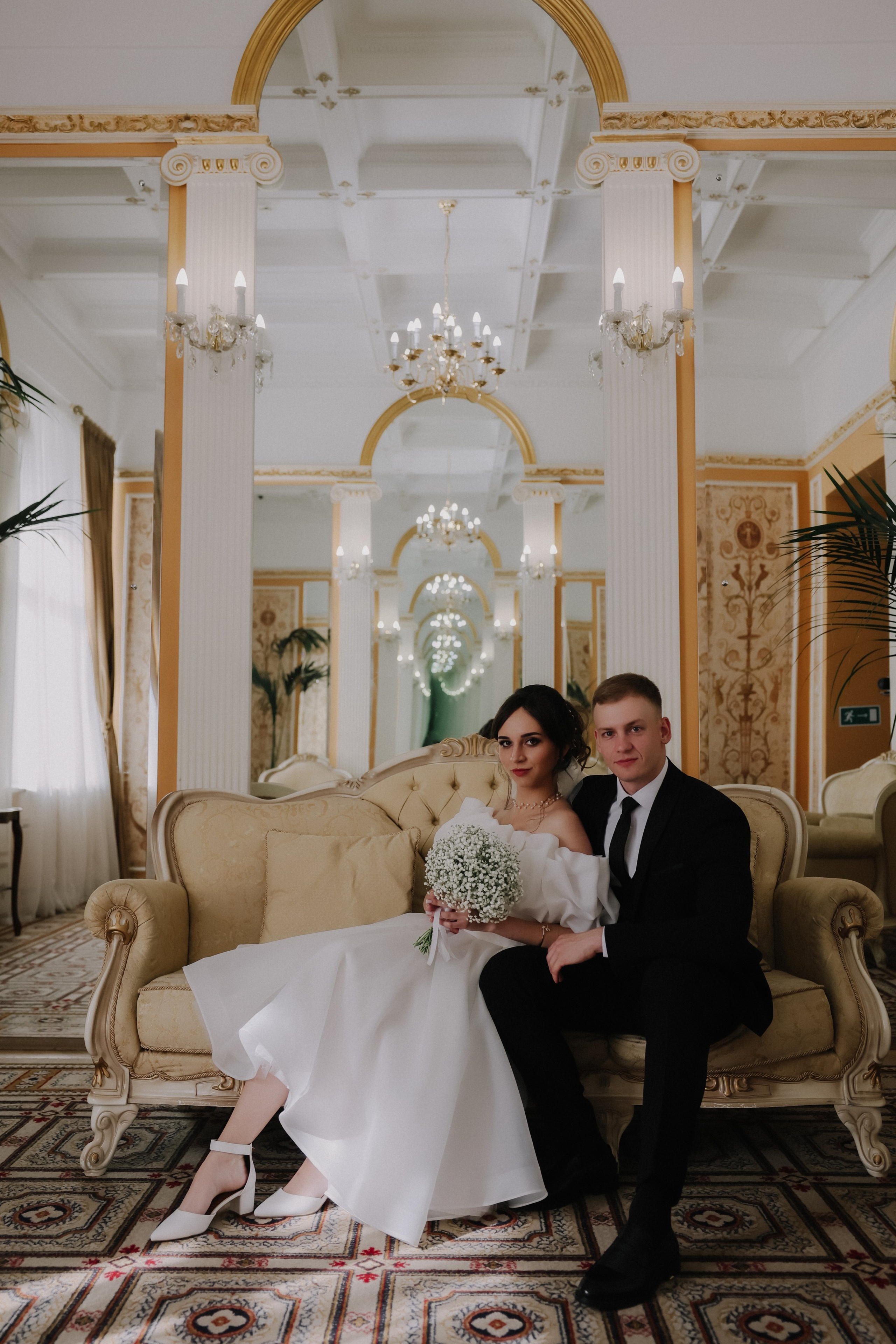 Sergey & KATY #1 ZAGS. Kharchenkotatianaweddingphoto