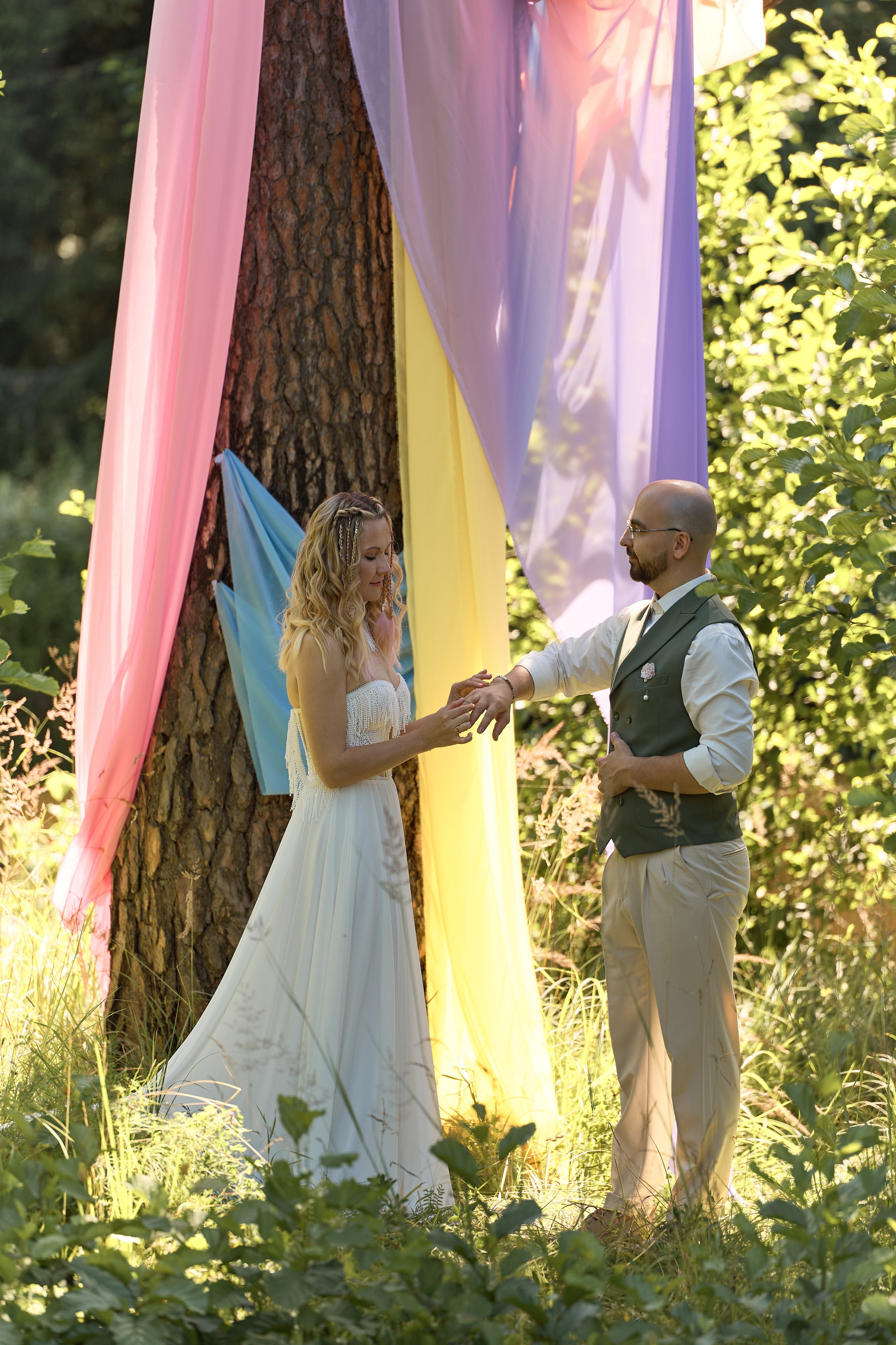 Роман и Алёна Кантри клаб поляна. Kharchenkotatianaweddingphoto