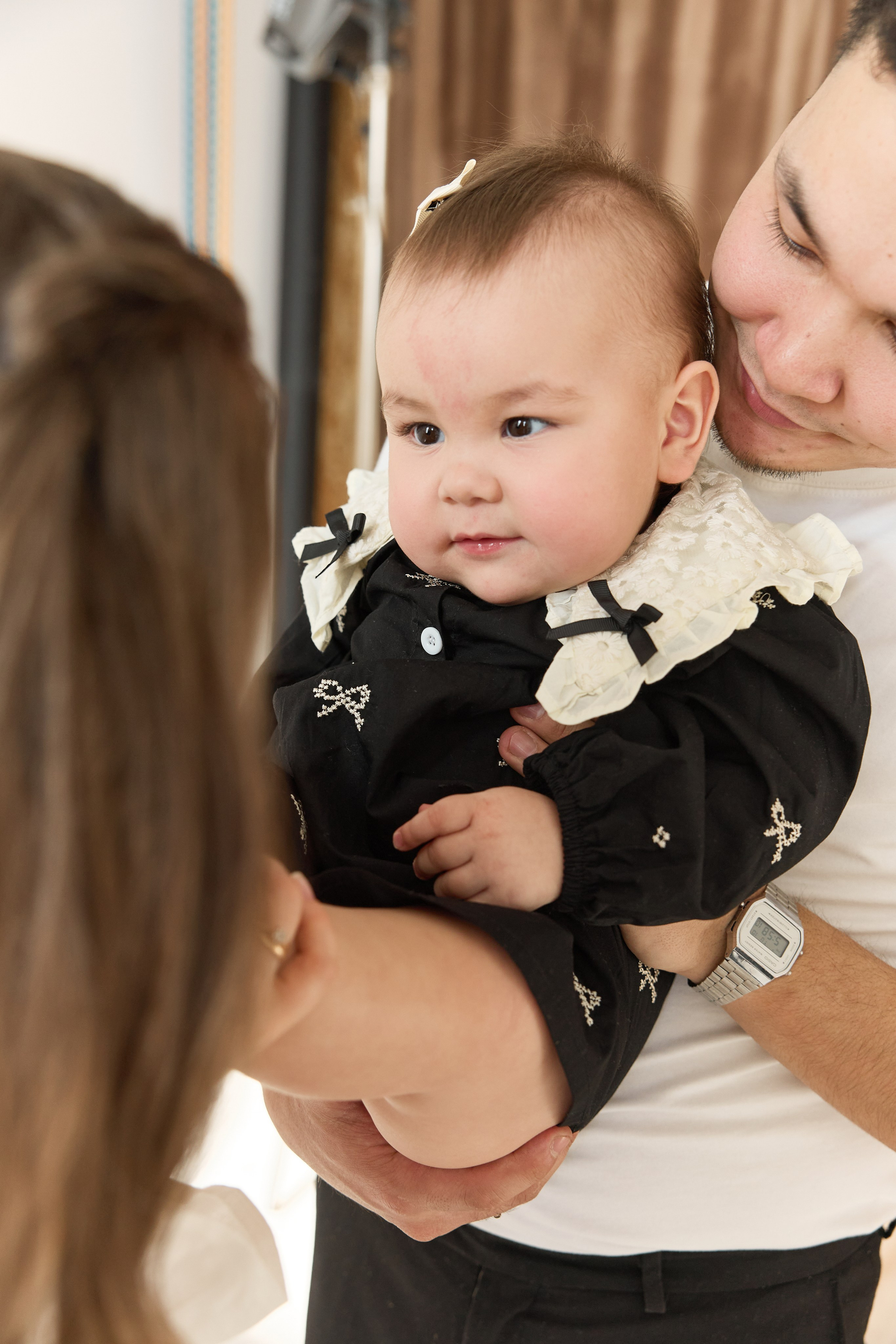 Эрика 1 годик. Kharchenkotatianaweddingphoto