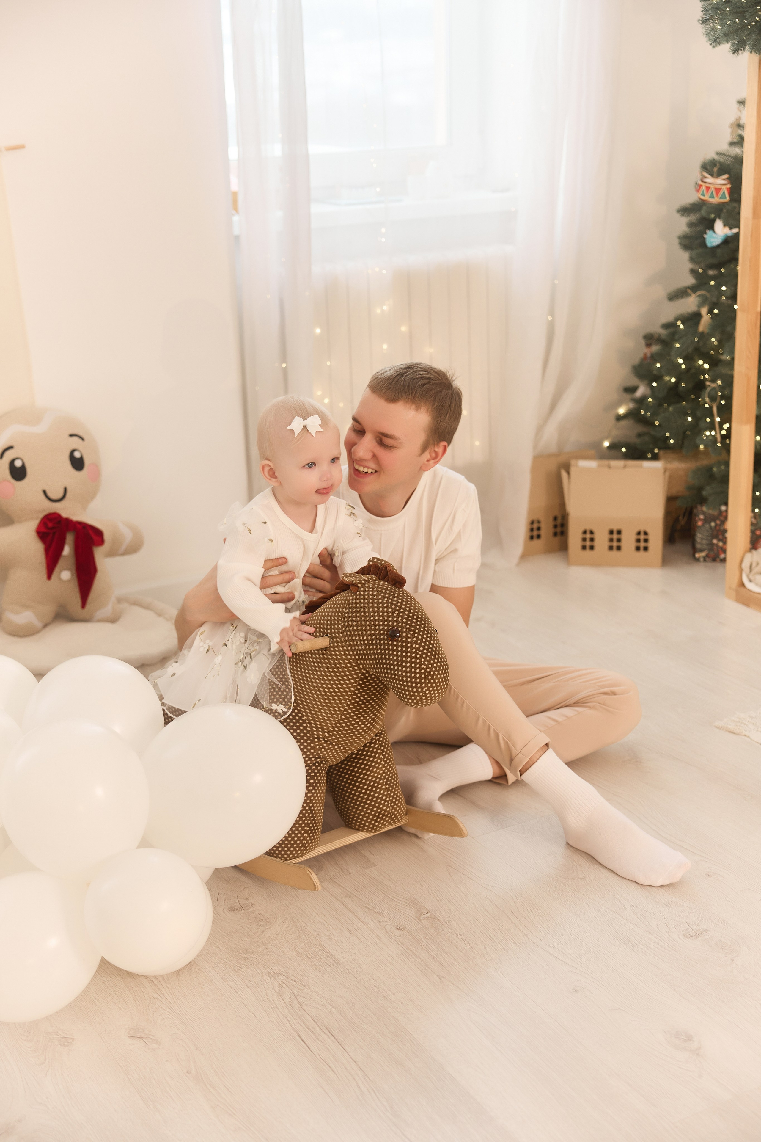 Валерия 1 годик. Kharchenkotatianaweddingphoto