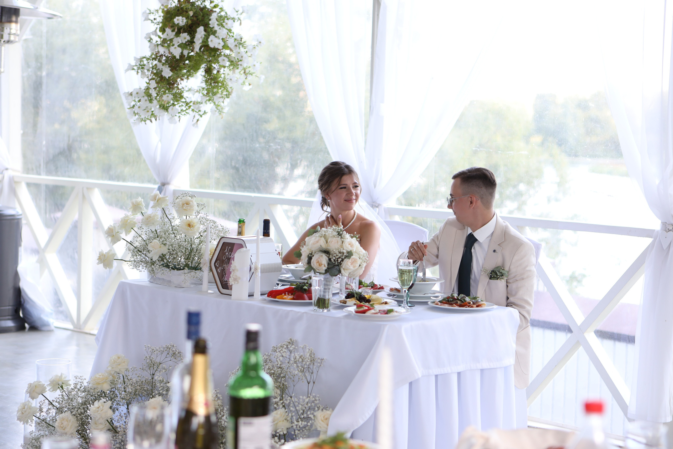 Ксения и Артем полный день. Kharchenkotatianaweddingphoto