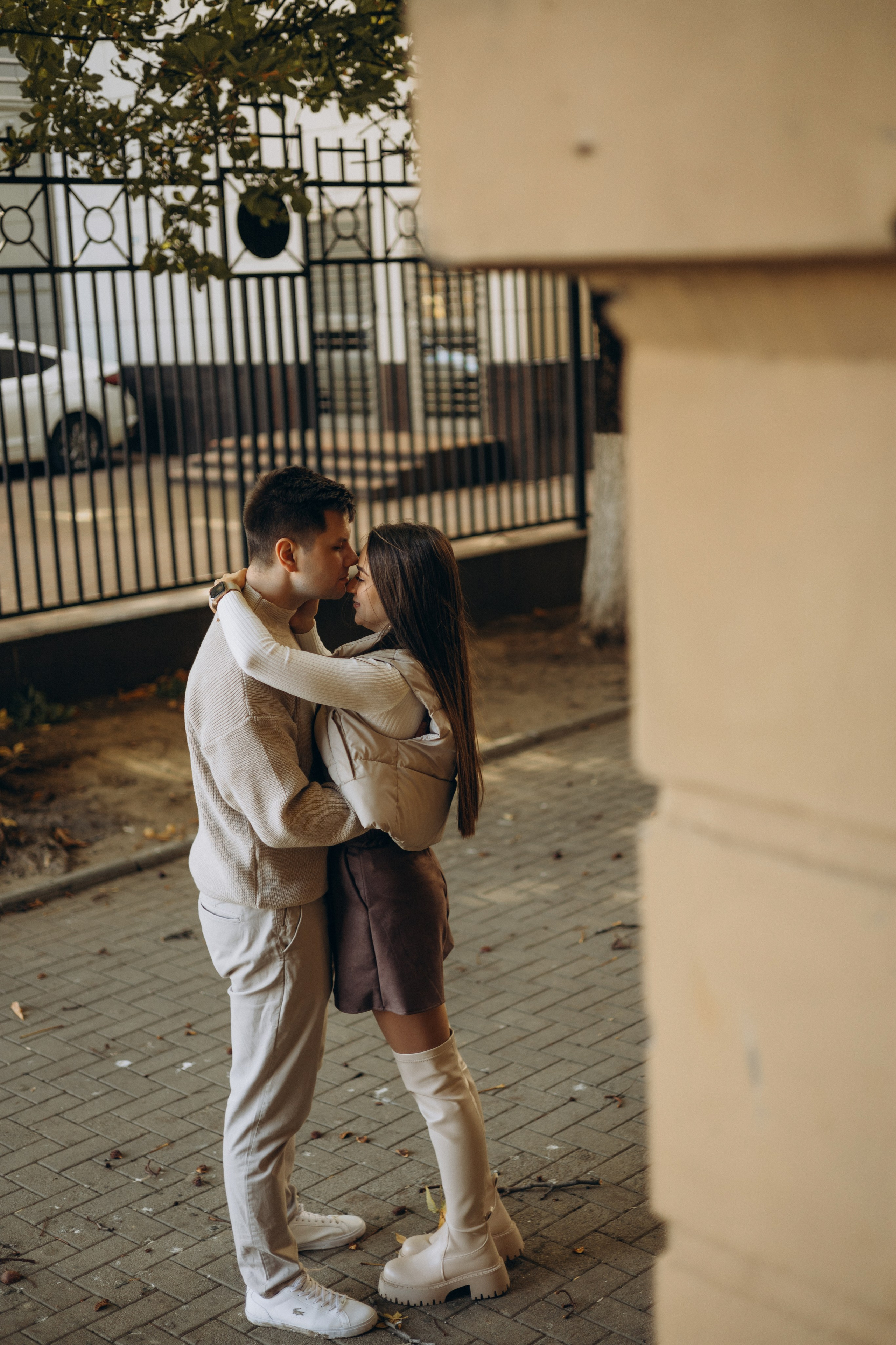 Вова и Вика. Самый теплый фотограф в Краснодаре Рябоконь Ксения