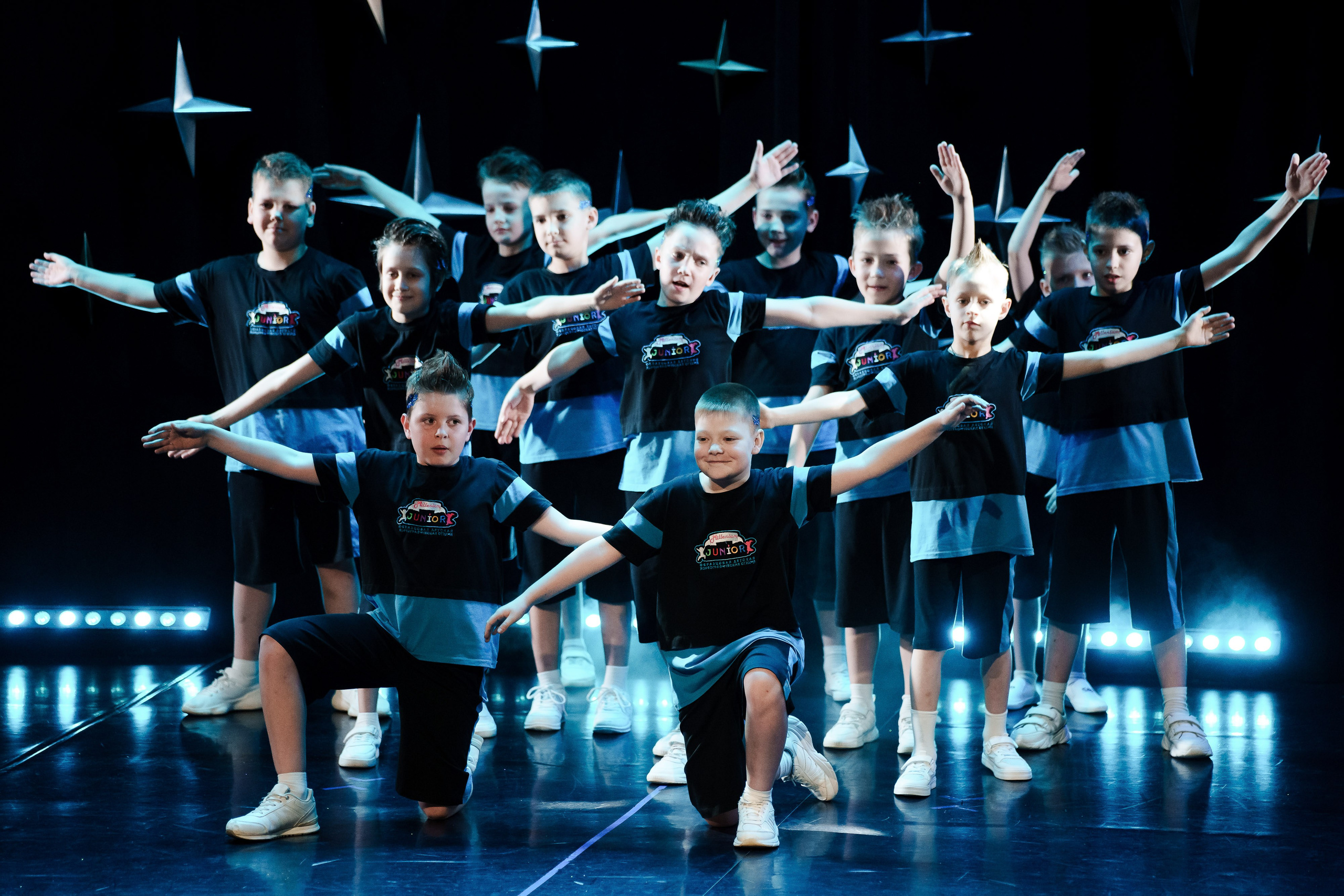 Концерт «Миллениум Джуниор» г. Ростов Великий. Репортажный фотограф Сергей Сажин г. Ярославль