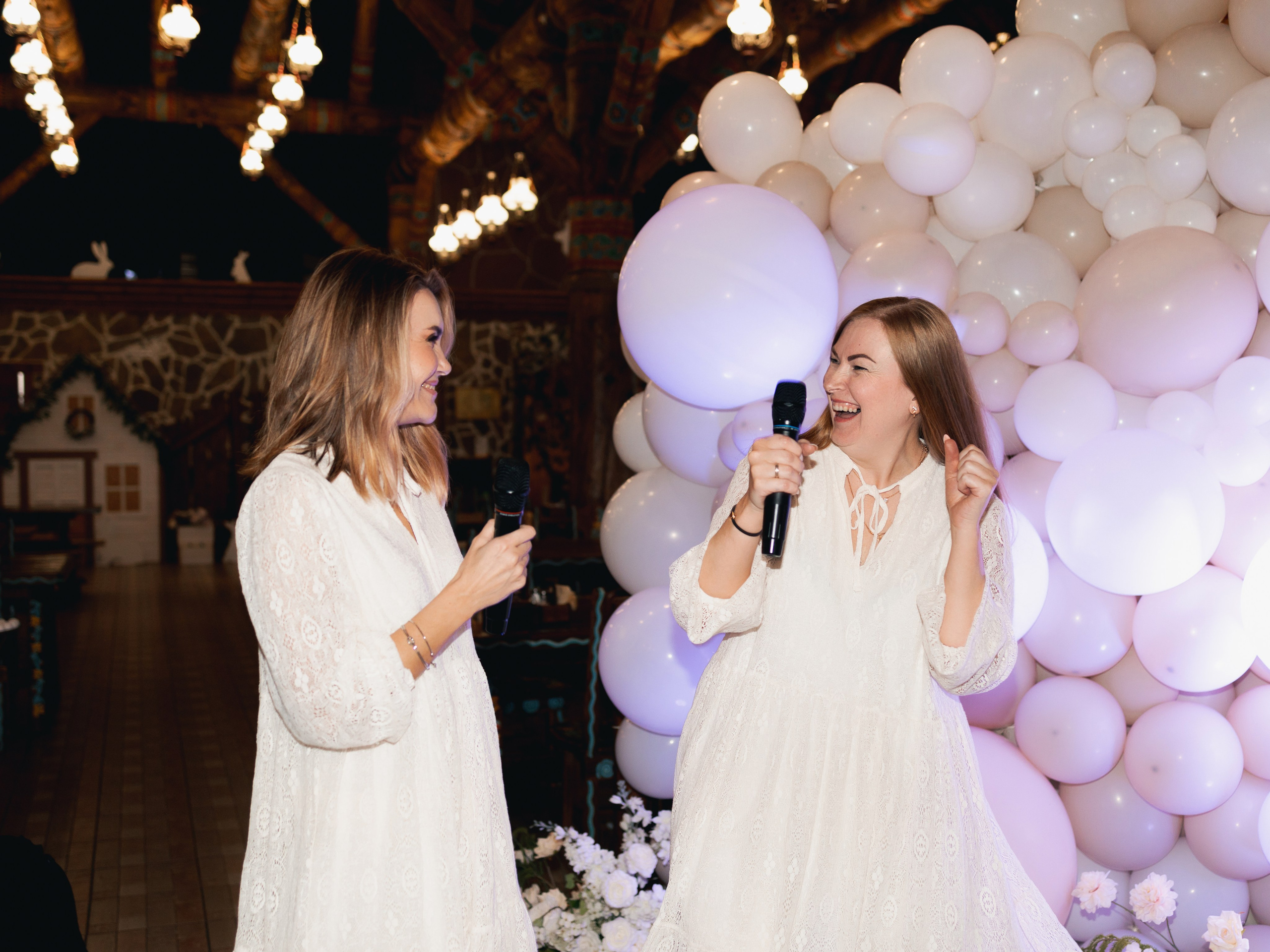 Гендер пати Юлии и Игоря. Фотограф Екатерина Волкова