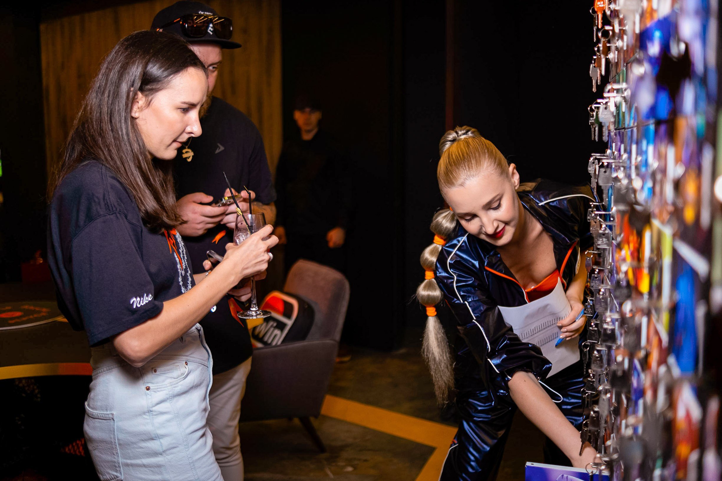 Win Line.Турнир по Dota2 и трансляция чемпионата International. Репортажный фотограф Денис Тихомиров. Москва