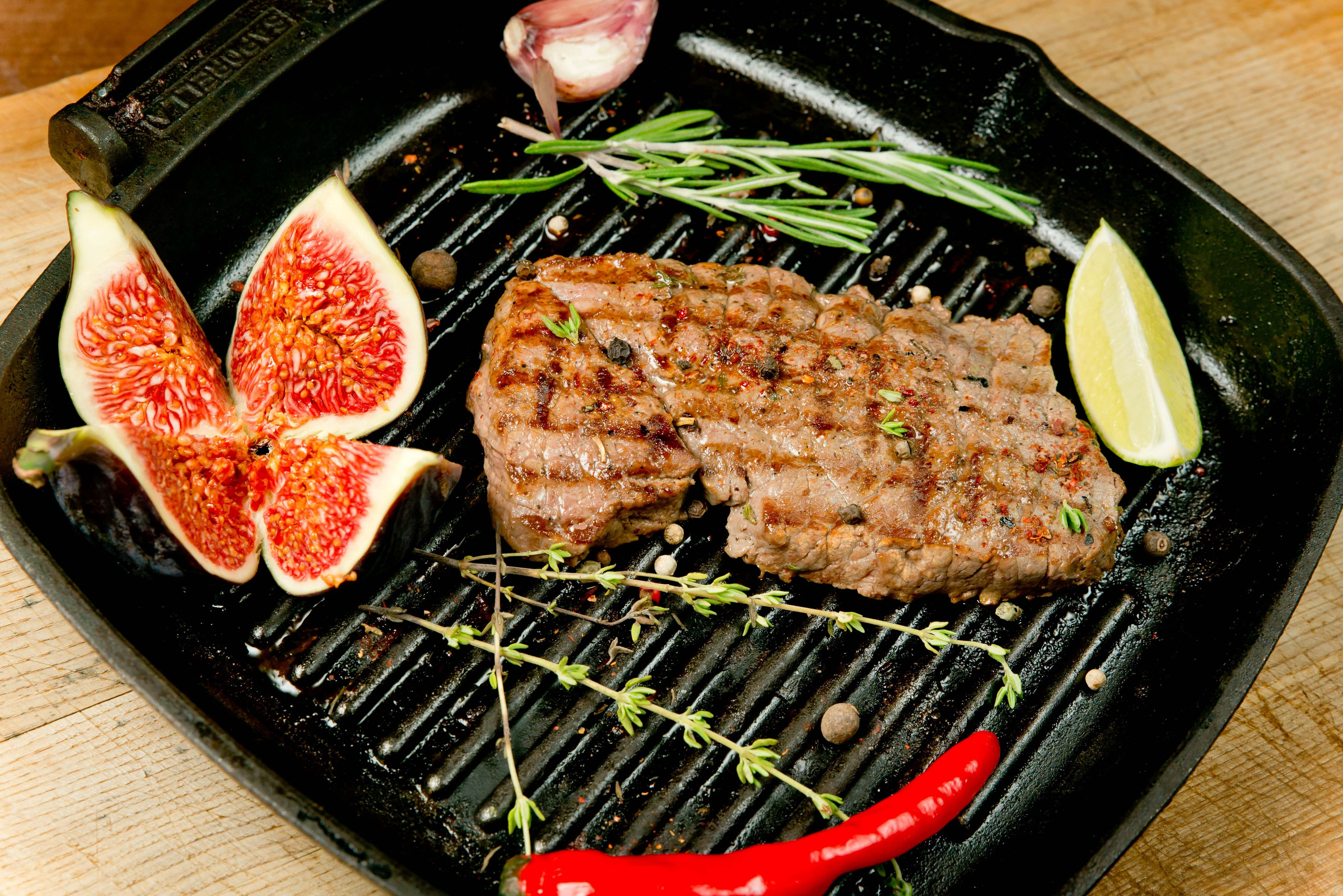 Съёмка еды. Репортажный фотограф Денис Тихомиров. Москва