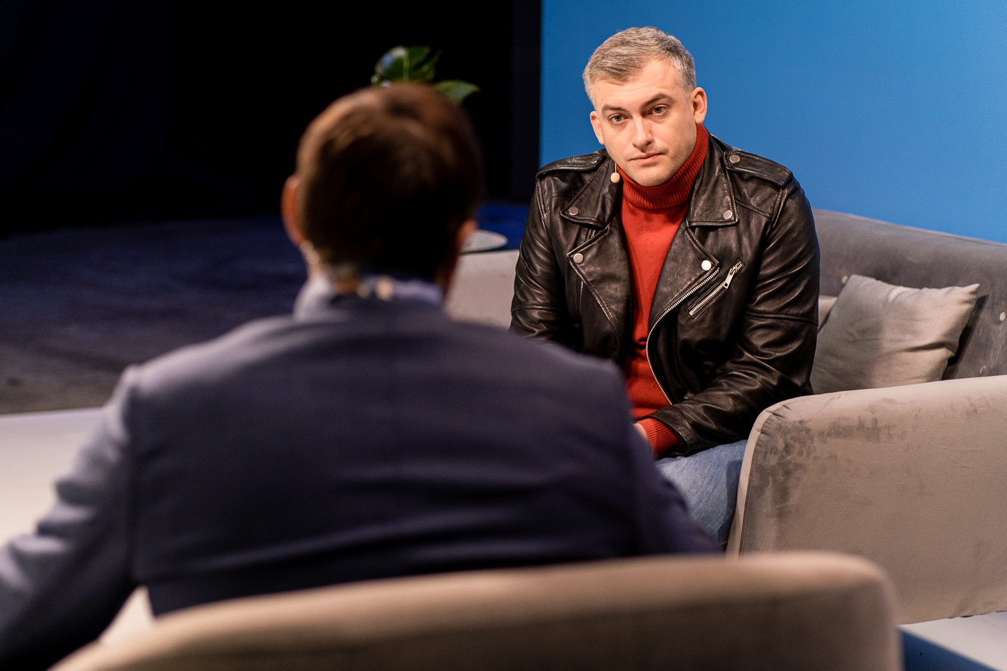 Intel experience day. Репортажный фотограф Денис Тихомиров. Москва