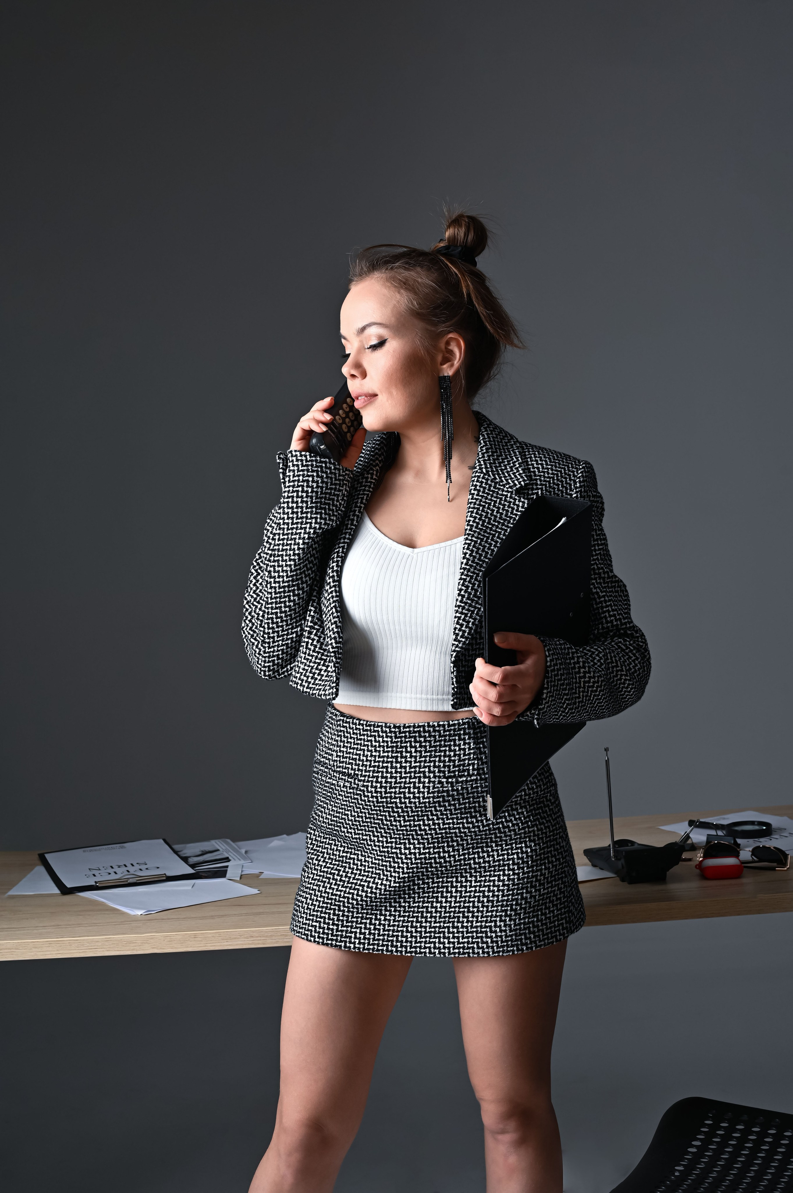 Office siren. ZDARONOKIA Репортажный фотограф