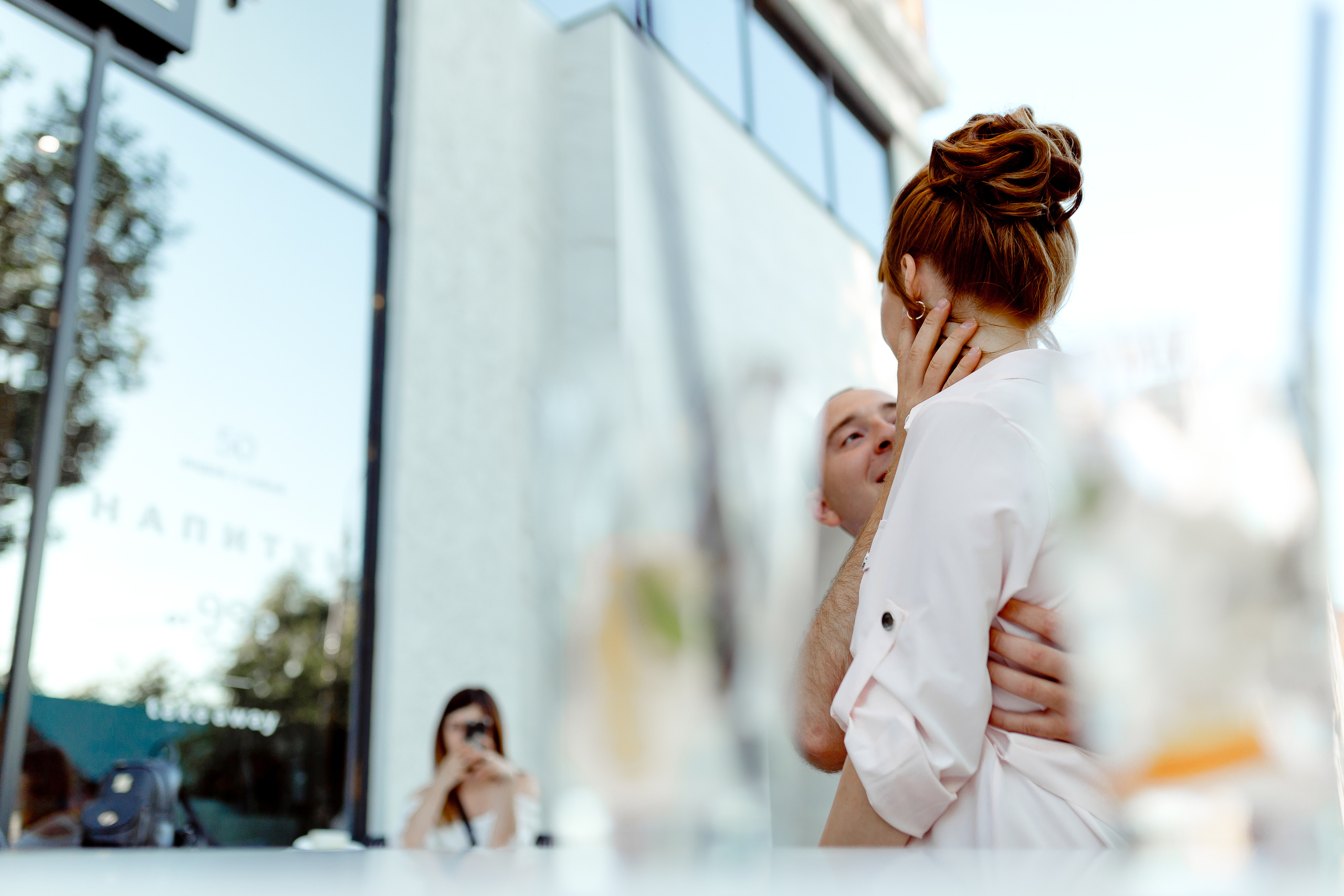 Фотосессия Love story в Cамаре