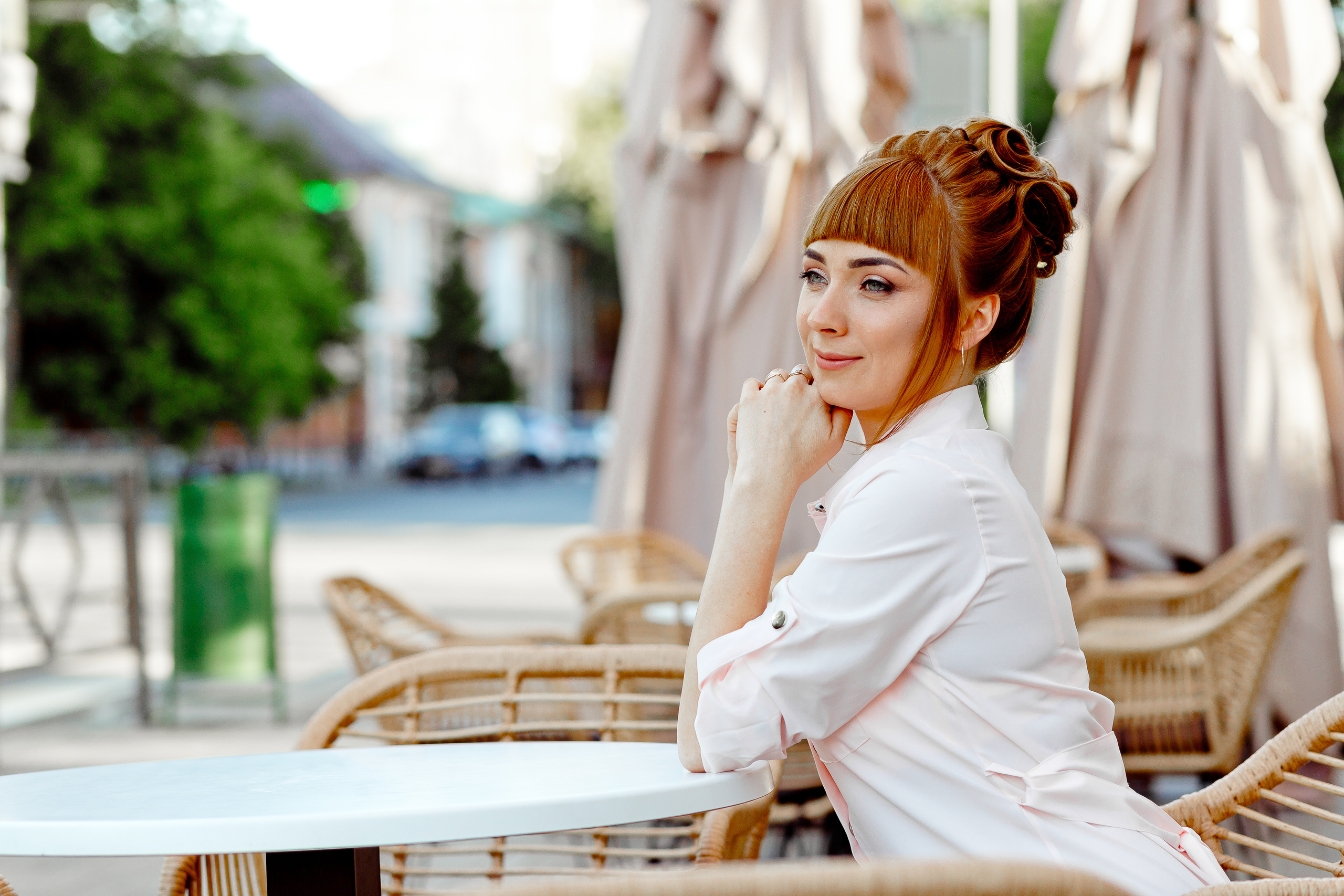 Фотосессия Love story в Cамаре