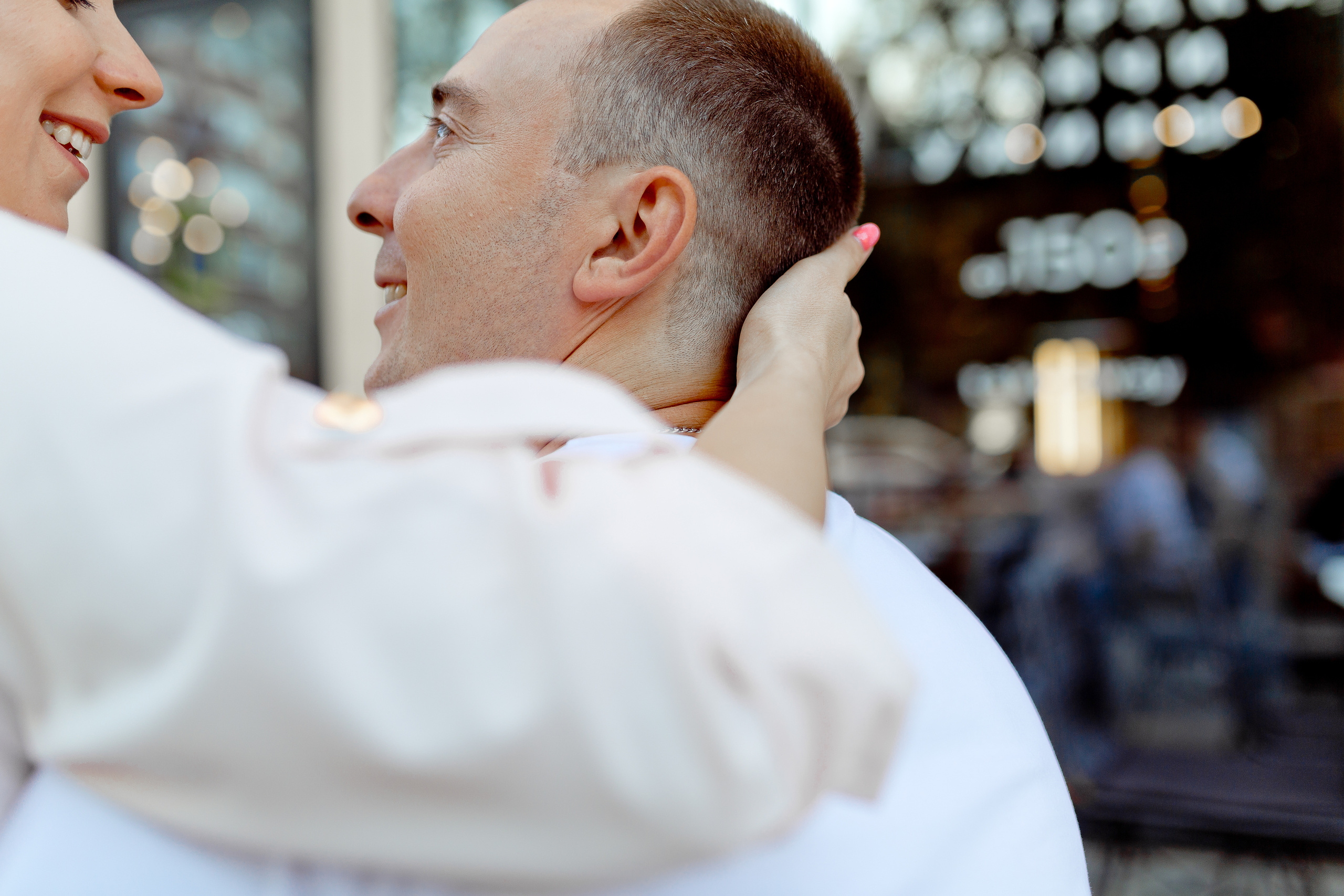 Фотосессия Love story в Cамаре