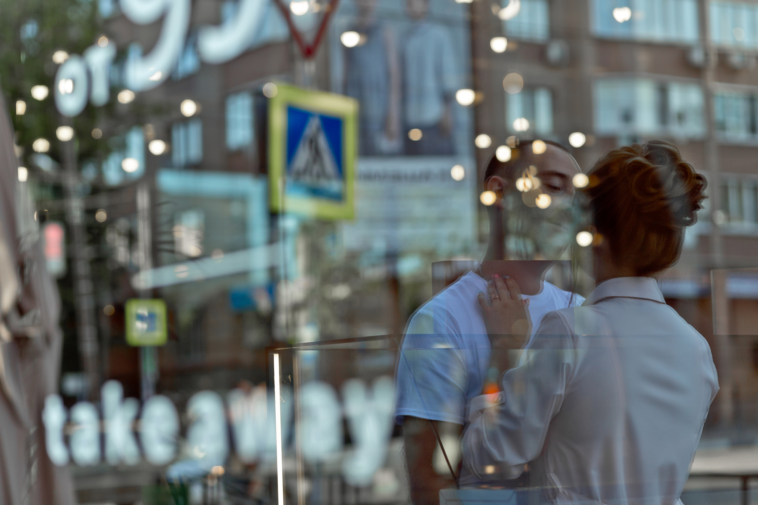 Фотосессия Love story в Cамаре