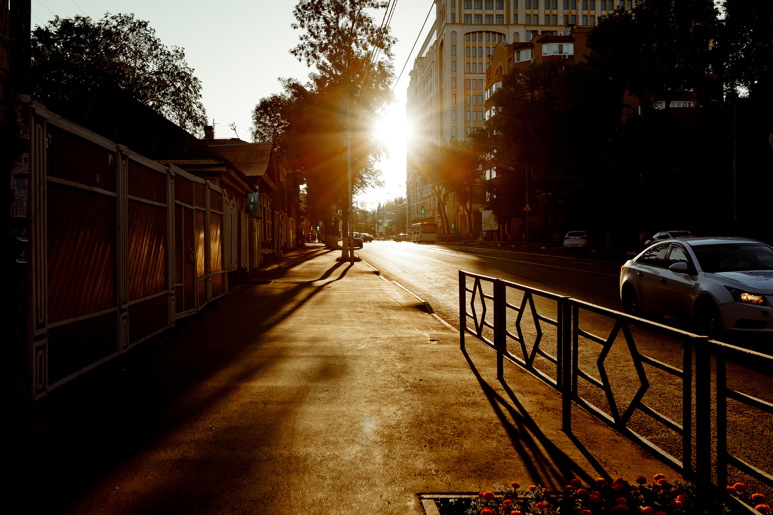 Фотосессия Love story в Cамаре