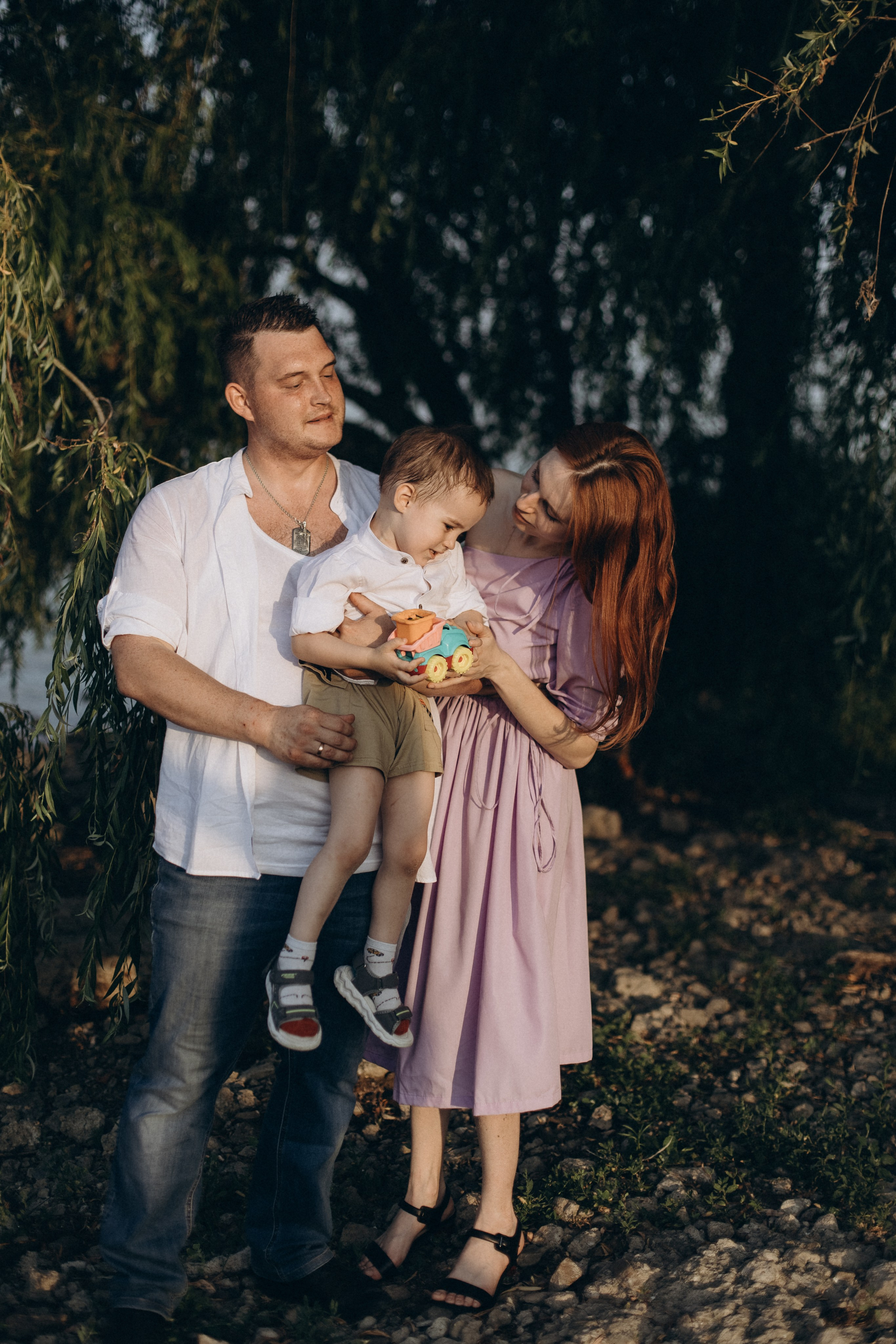 Семья Большаковых. Главная