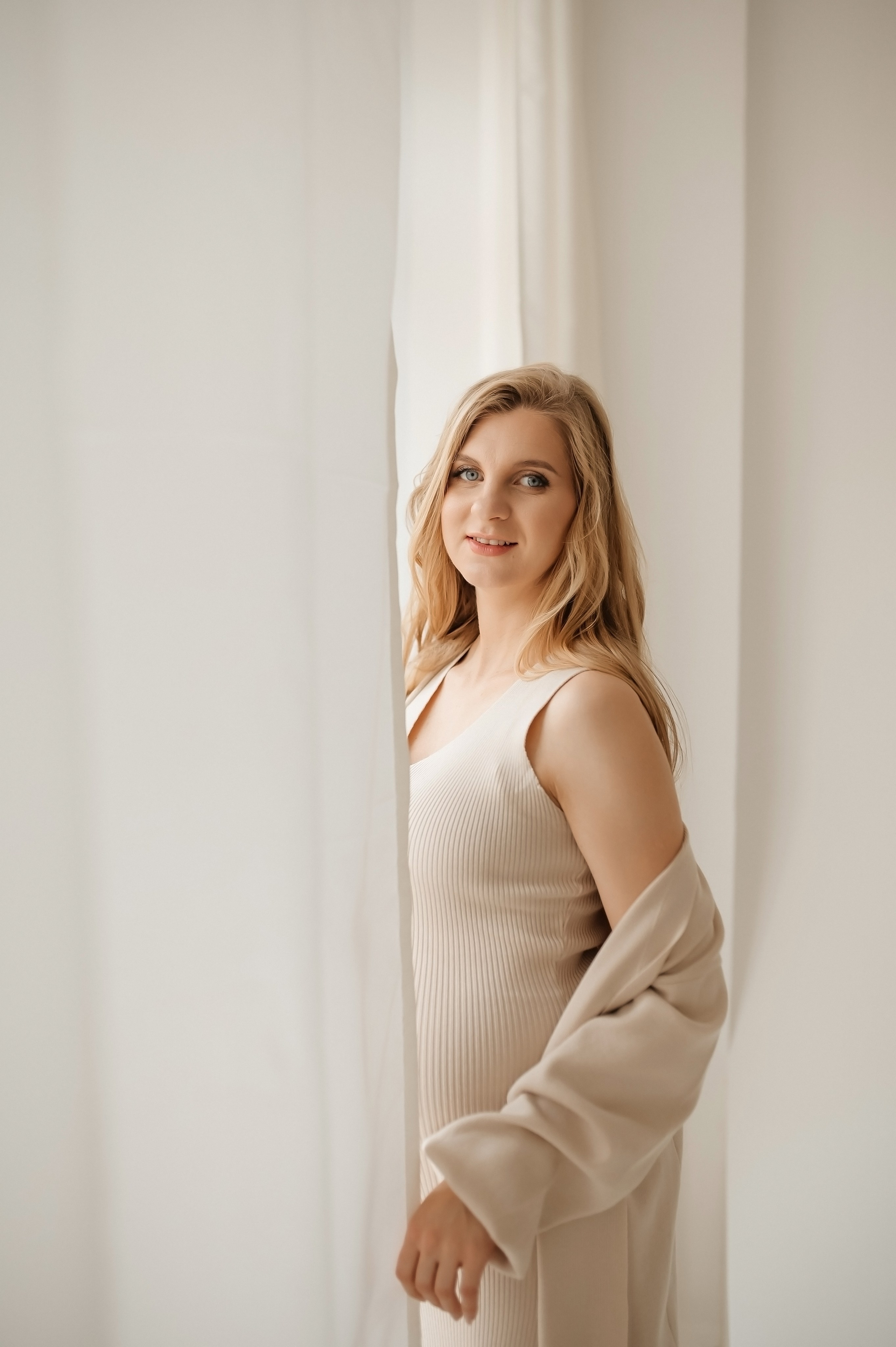 Юлия в ожидании. Семейный фотограф Олеся Батурина Рязань