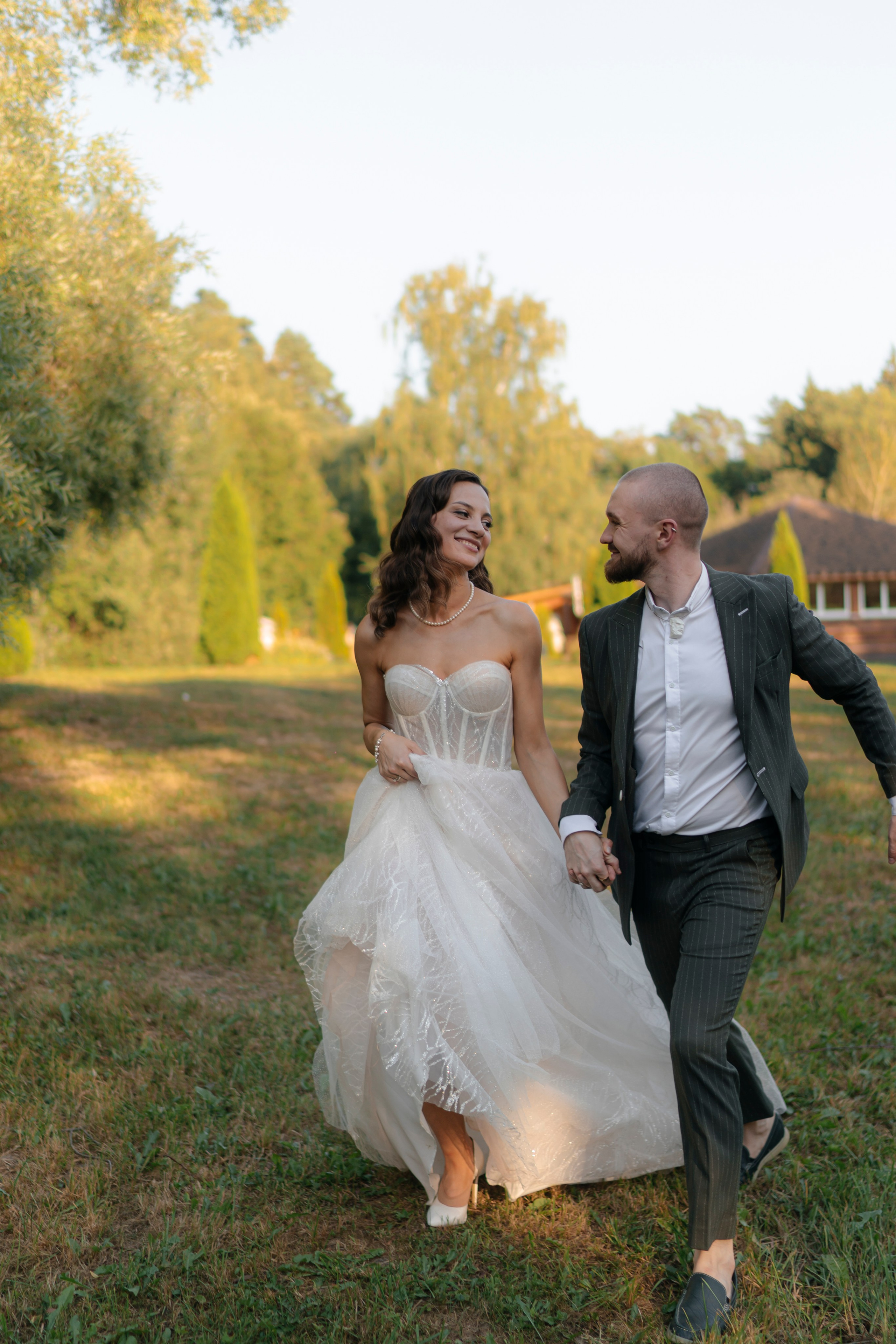 Wedding day. Wish Films — Фото и видео для брендов и личных проектов | Фотограф и видеограф