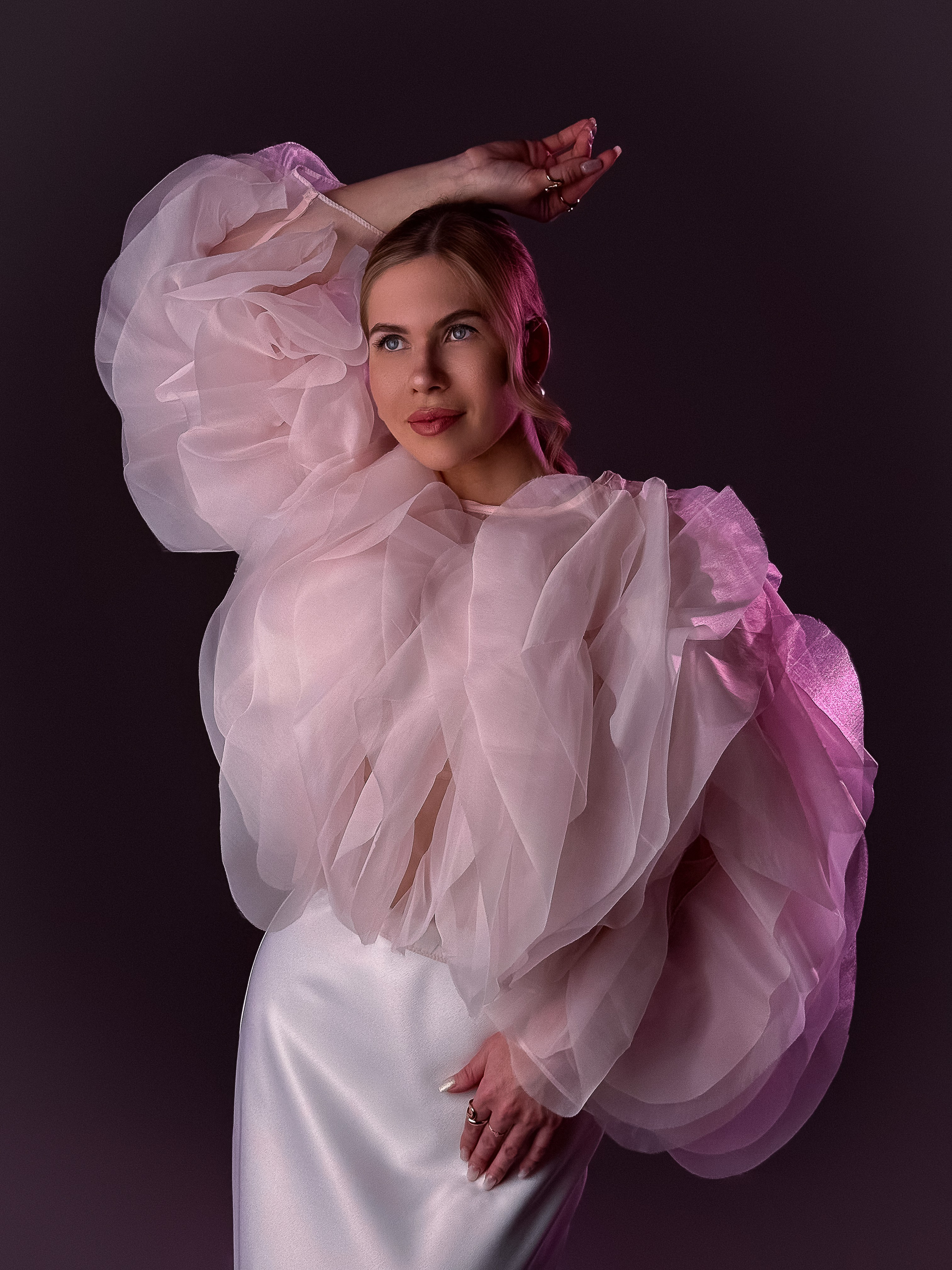 Студийные съемки