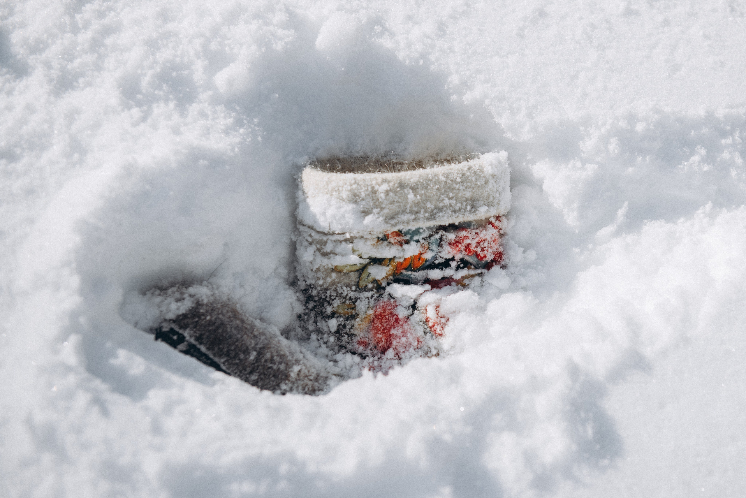 Марина и Таисия. Ирина Метелица фотограф на Шикотане