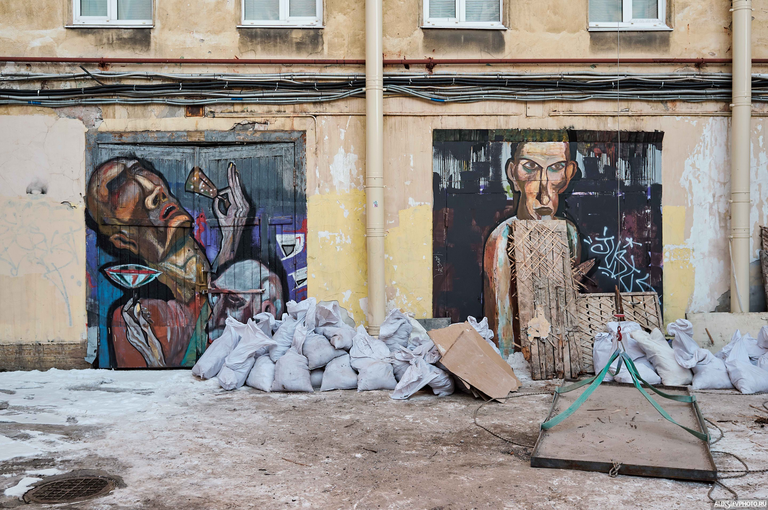 2021.03. Фотограф Алексей Алексеев