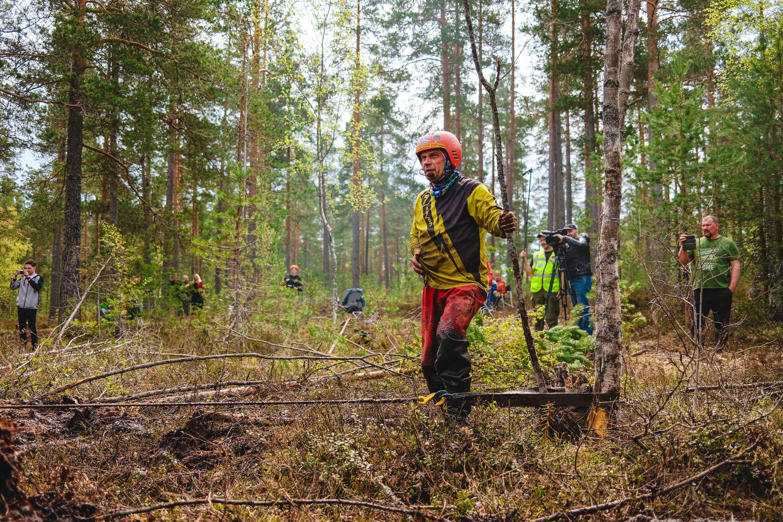 2023.05.11-14 — Ленинград-трофи 2023 — СУ, 3 день. Фотограф Алексей Алексеев
