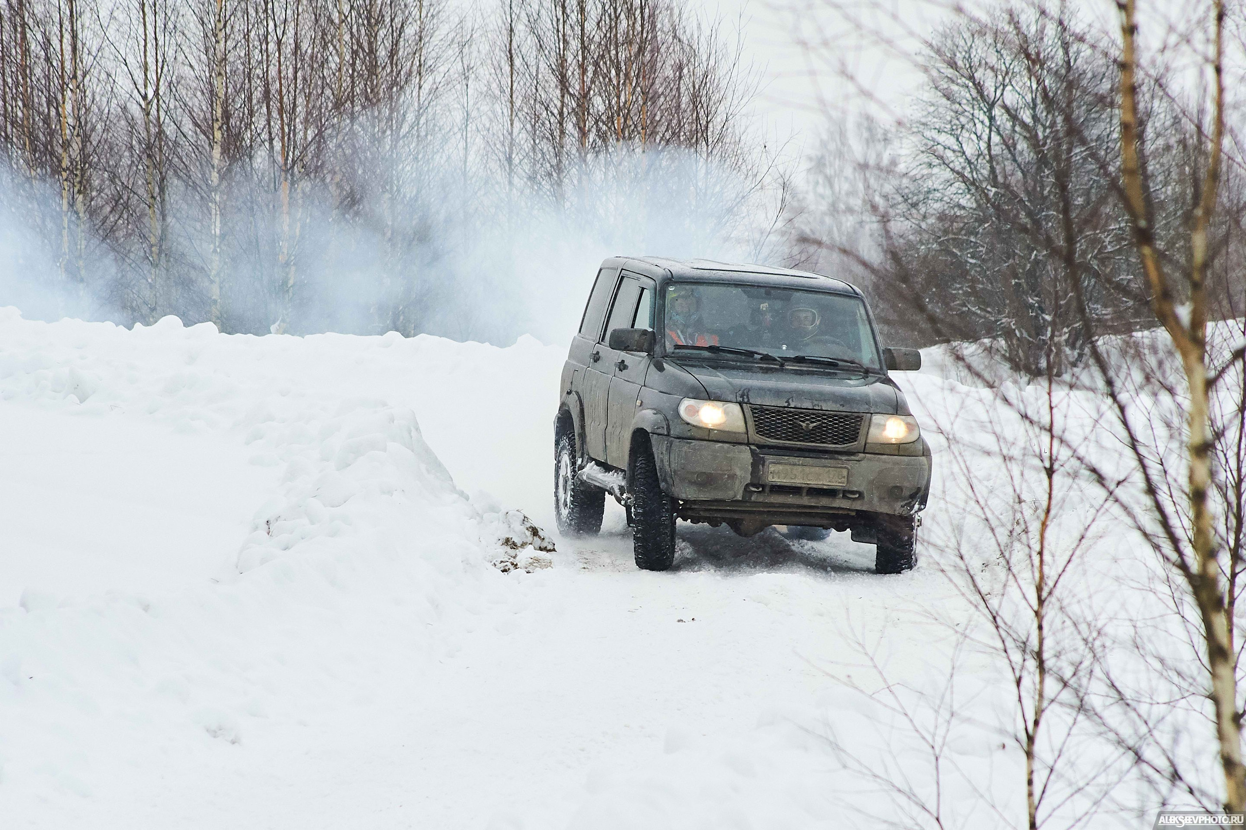 2018.02.17 — Золовкины посиделки у АвтоКОТов. Фотограф Алексей Алексеев
