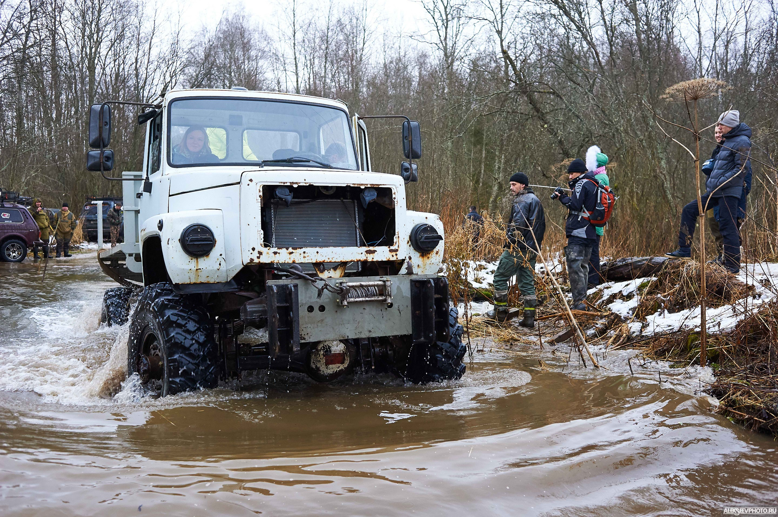 2018.01.27 — Январский гром. Фотограф Алексей Алексеев