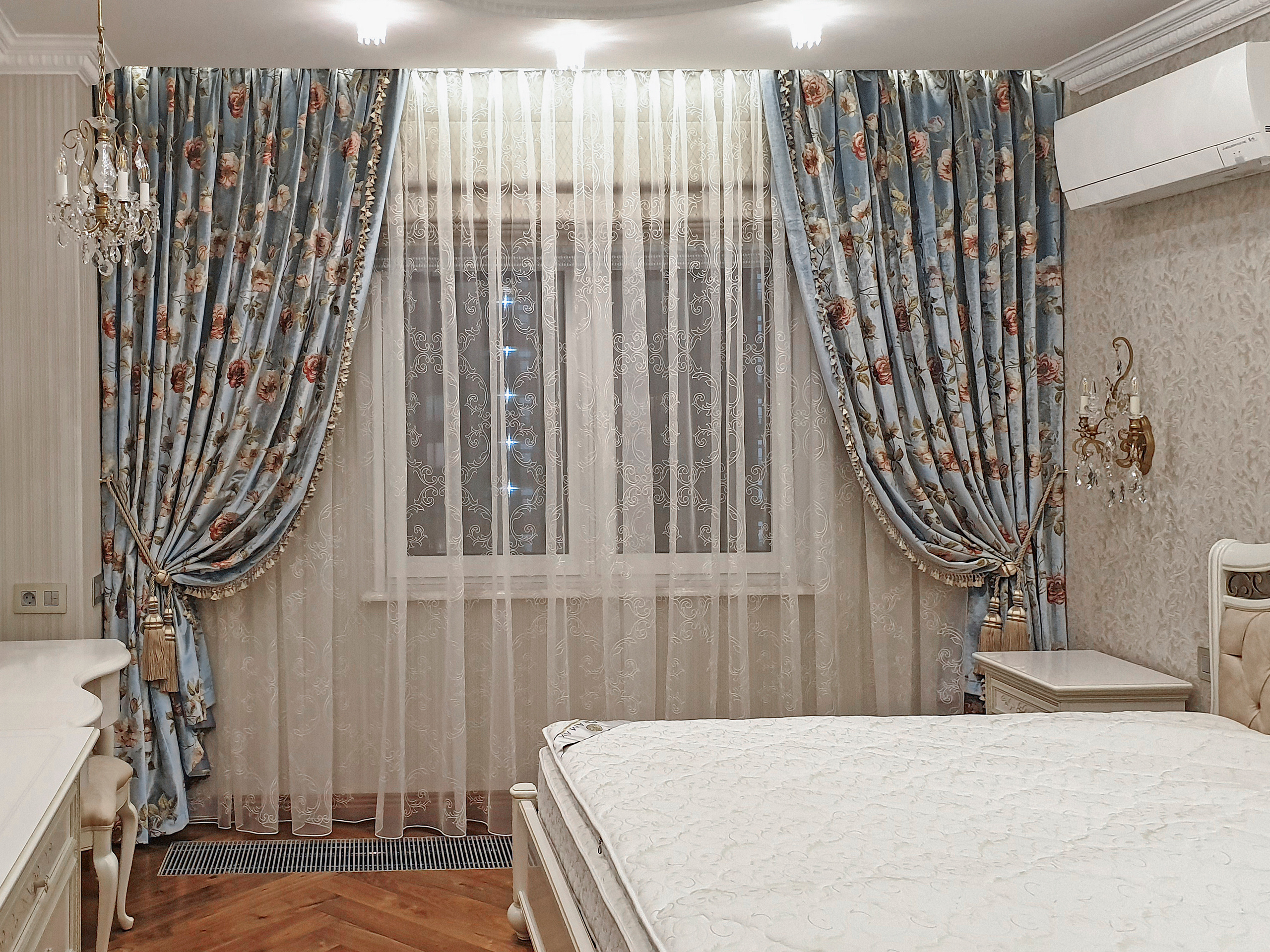 Спальни. Ян Эльвира — текстильный декоратор, г. Москва