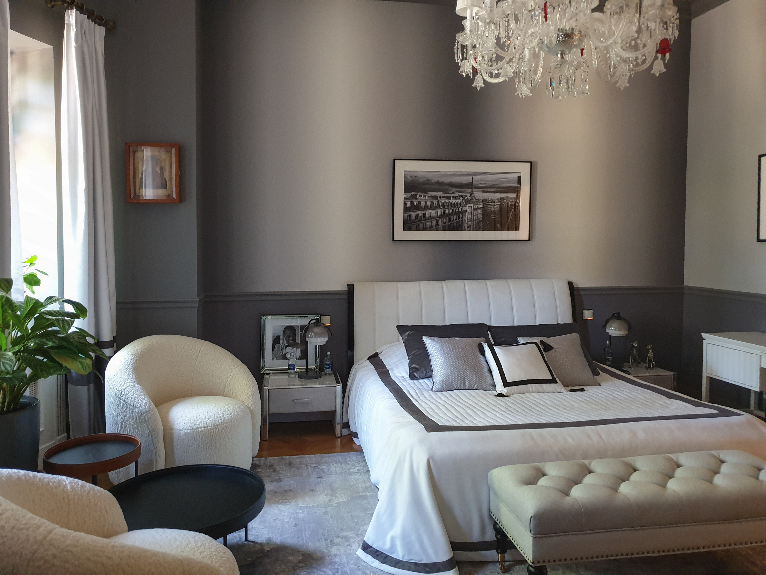 Спальни. Ян Эльвира — текстильный декоратор, г. Москва