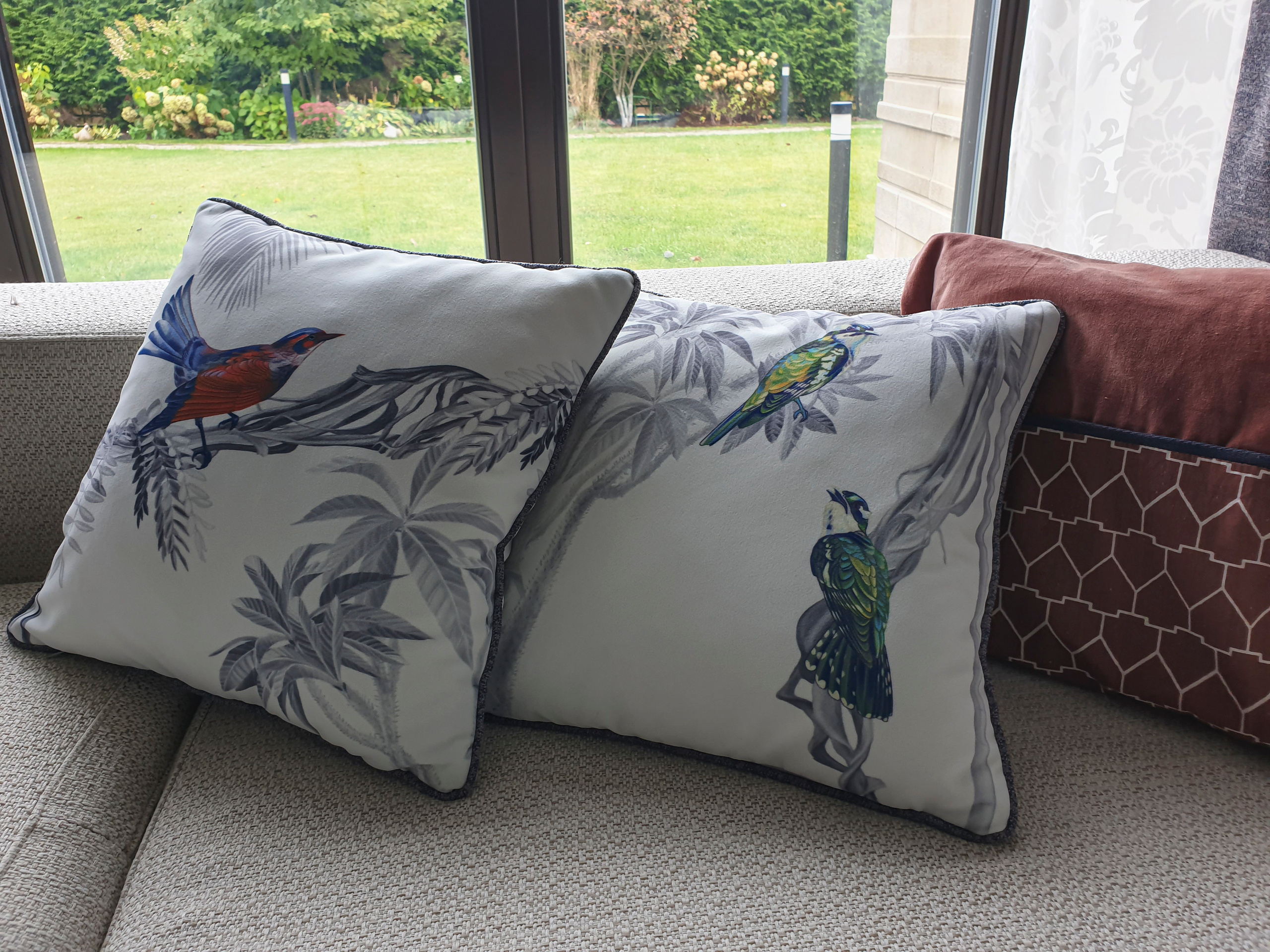 Прочие. Ян Эльвира — текстильный декоратор, г. Москва