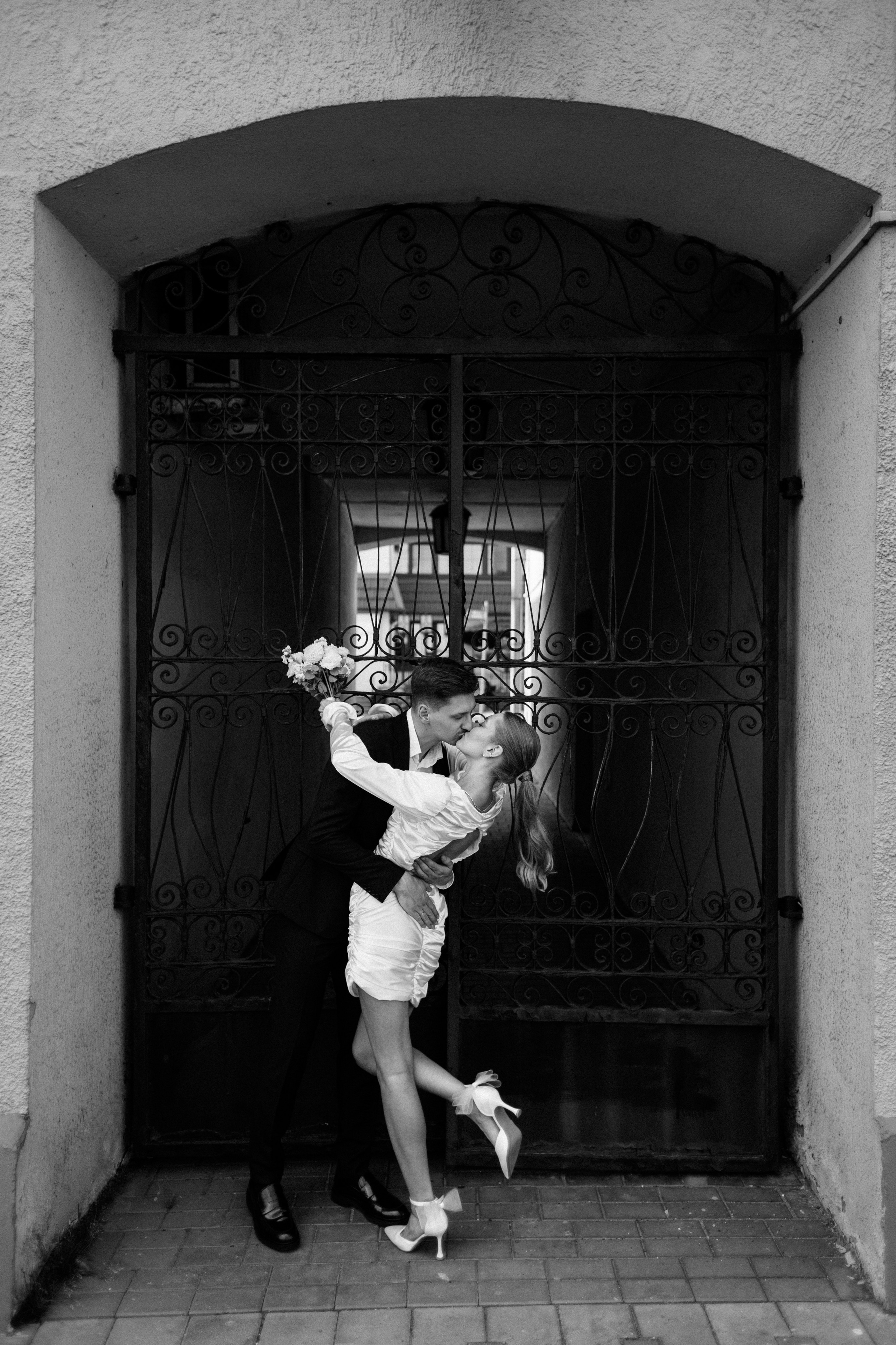 Леша и Настя. Портретный фотограф Дорошко Анастасия