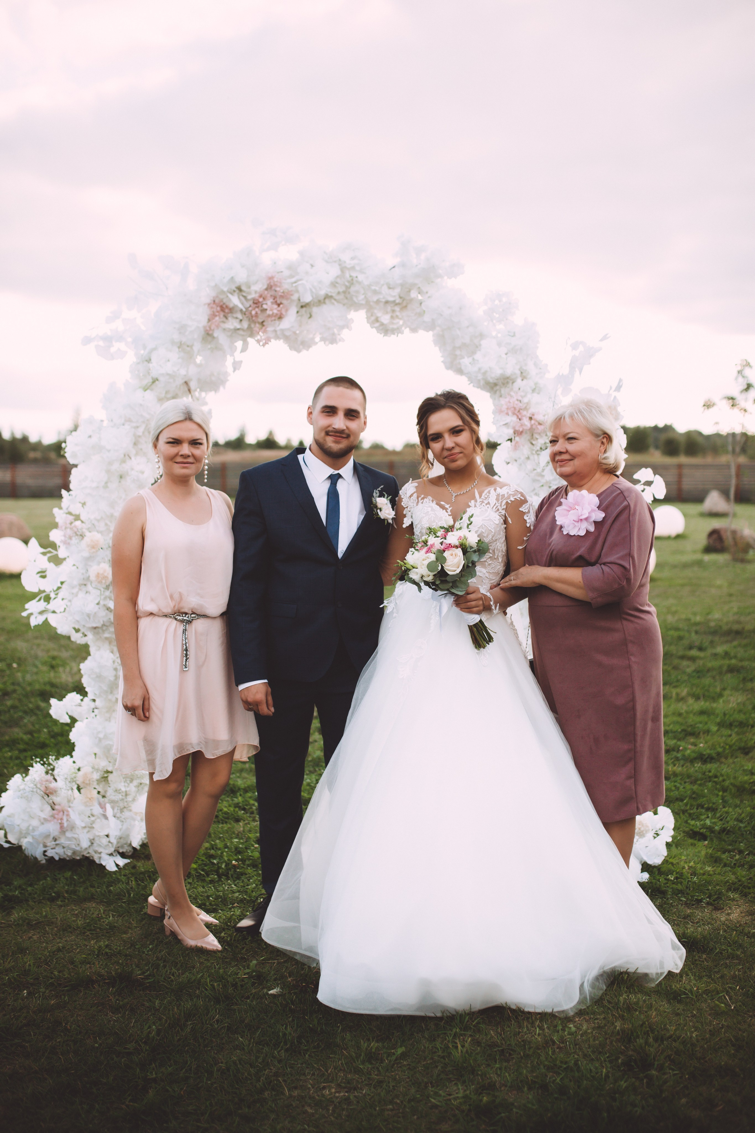 Никита & Олеся. Анна Михайлова|Свадебный фотограф в Санкт-Петербурге