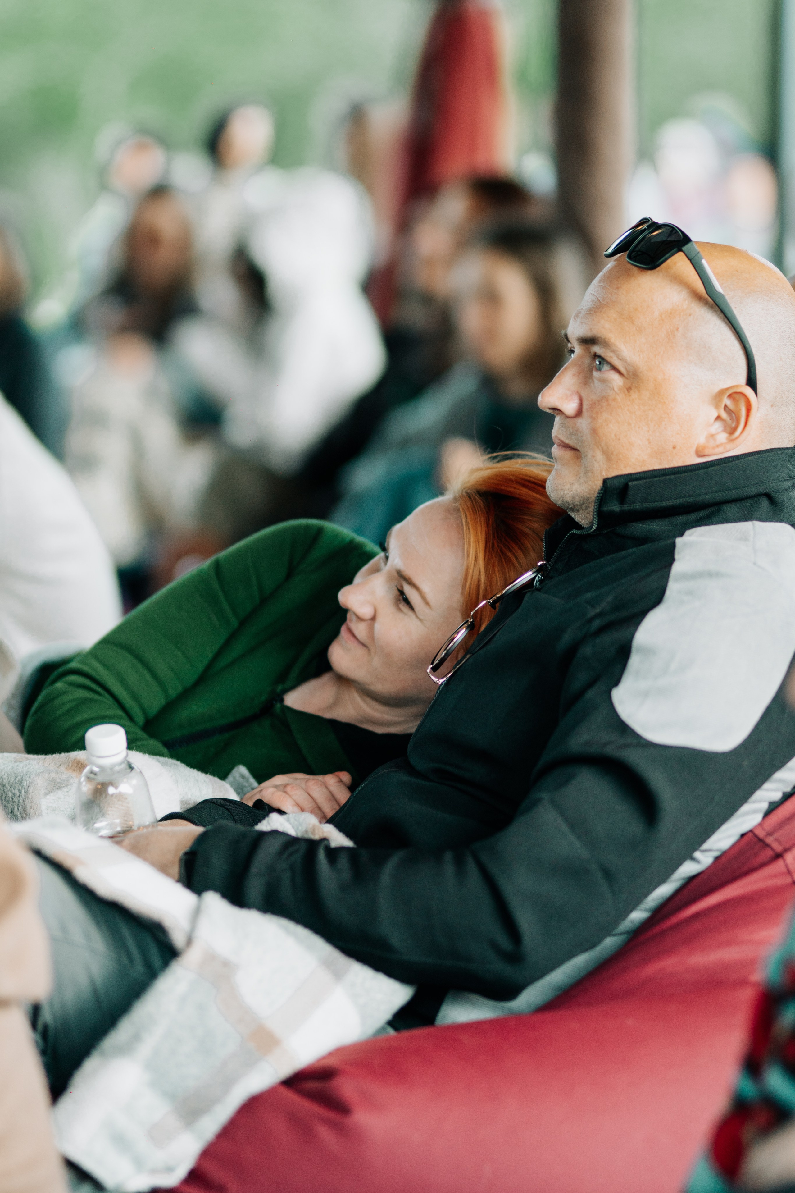 Концерт группы Одно Но. Фотограф в Крыму