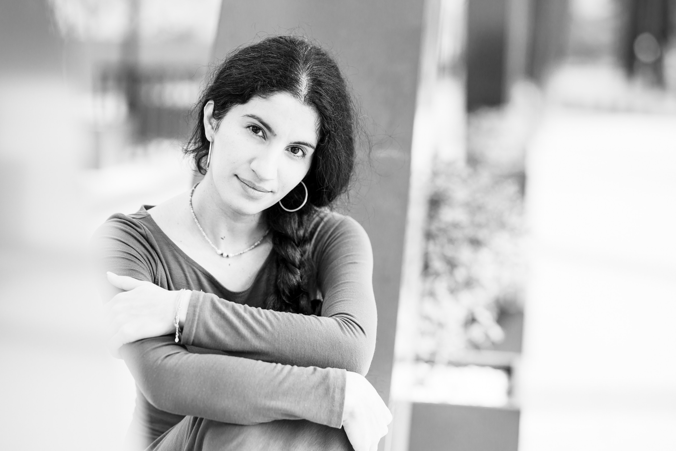 Ширин. Городская съемка. Фотограф в Крыму