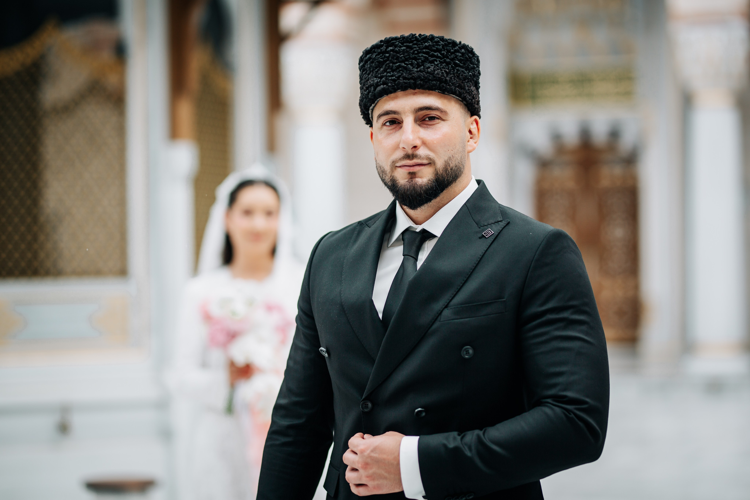 Свадебный день Амета и Эвилины. Фотограф в Крыму