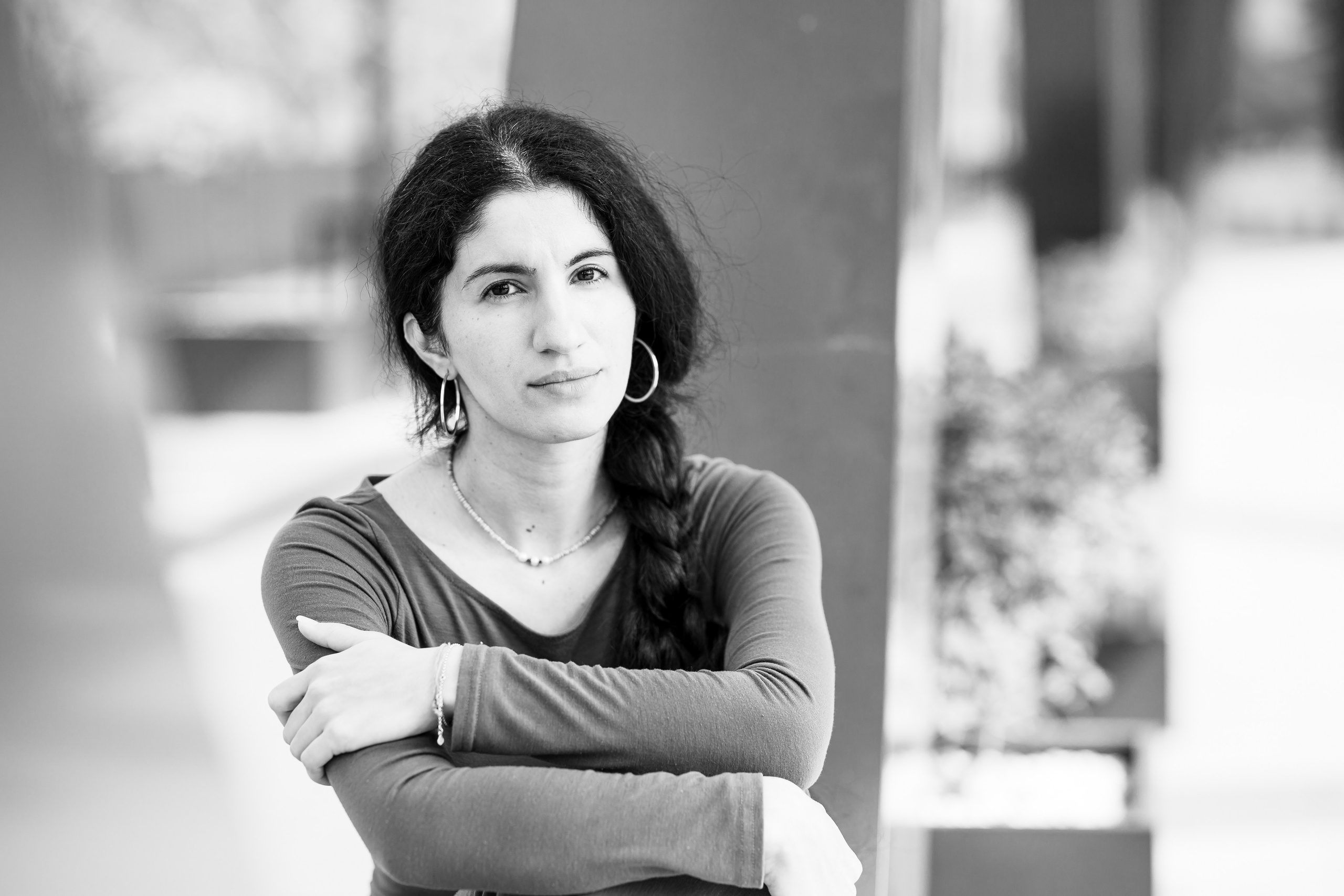 Ширин. Городская съемка. Фотограф в Крыму