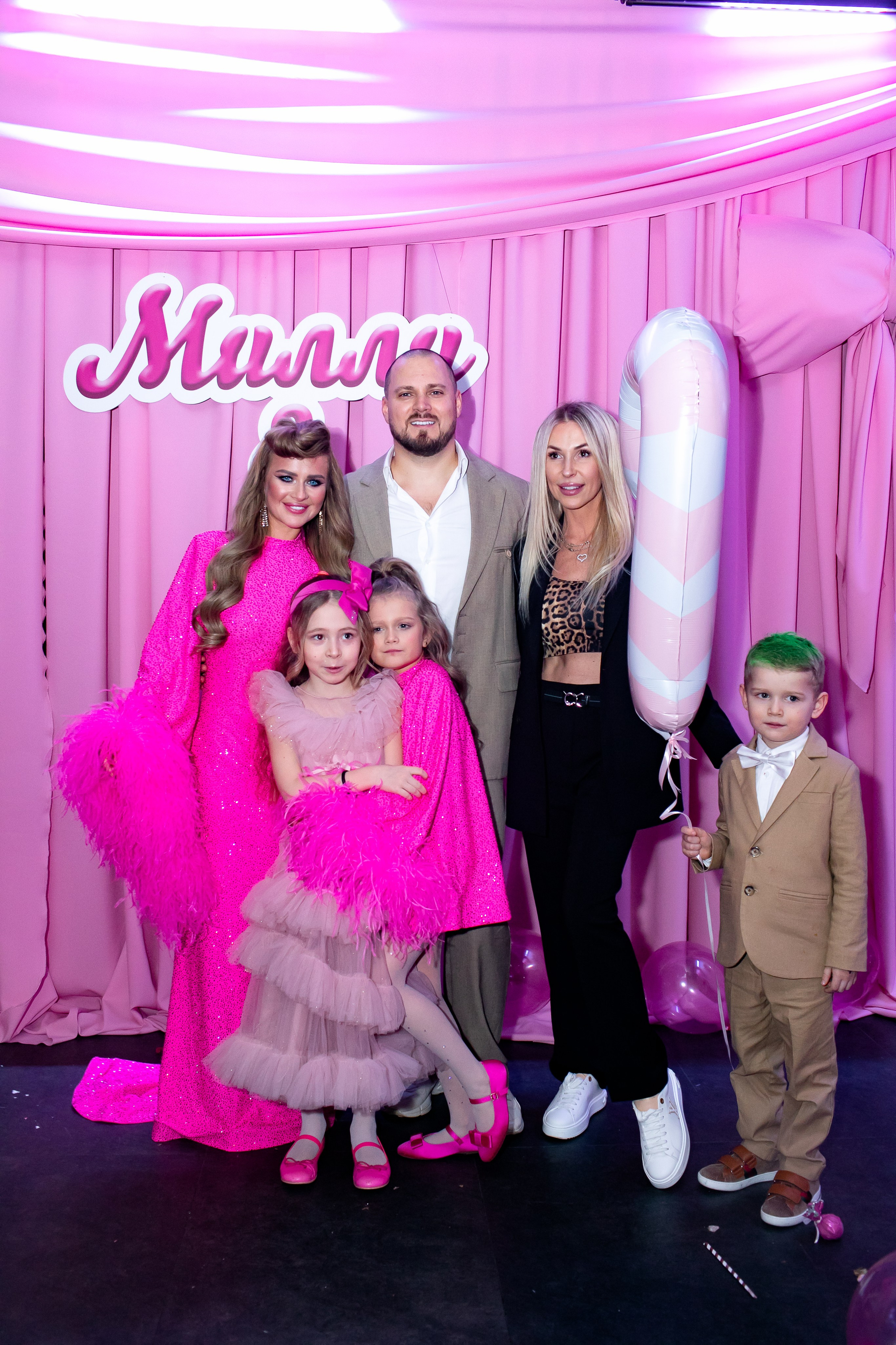 День рождения Милли. Art photographer Nino